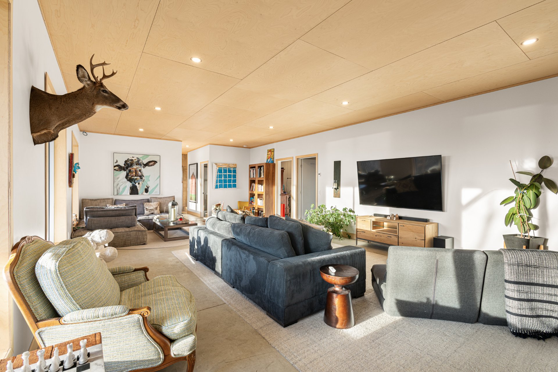 Family room