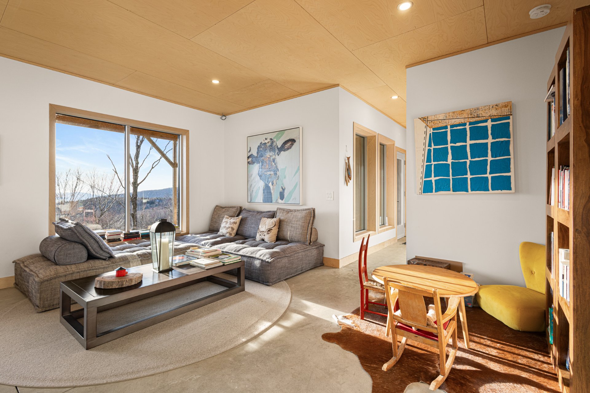 Family room