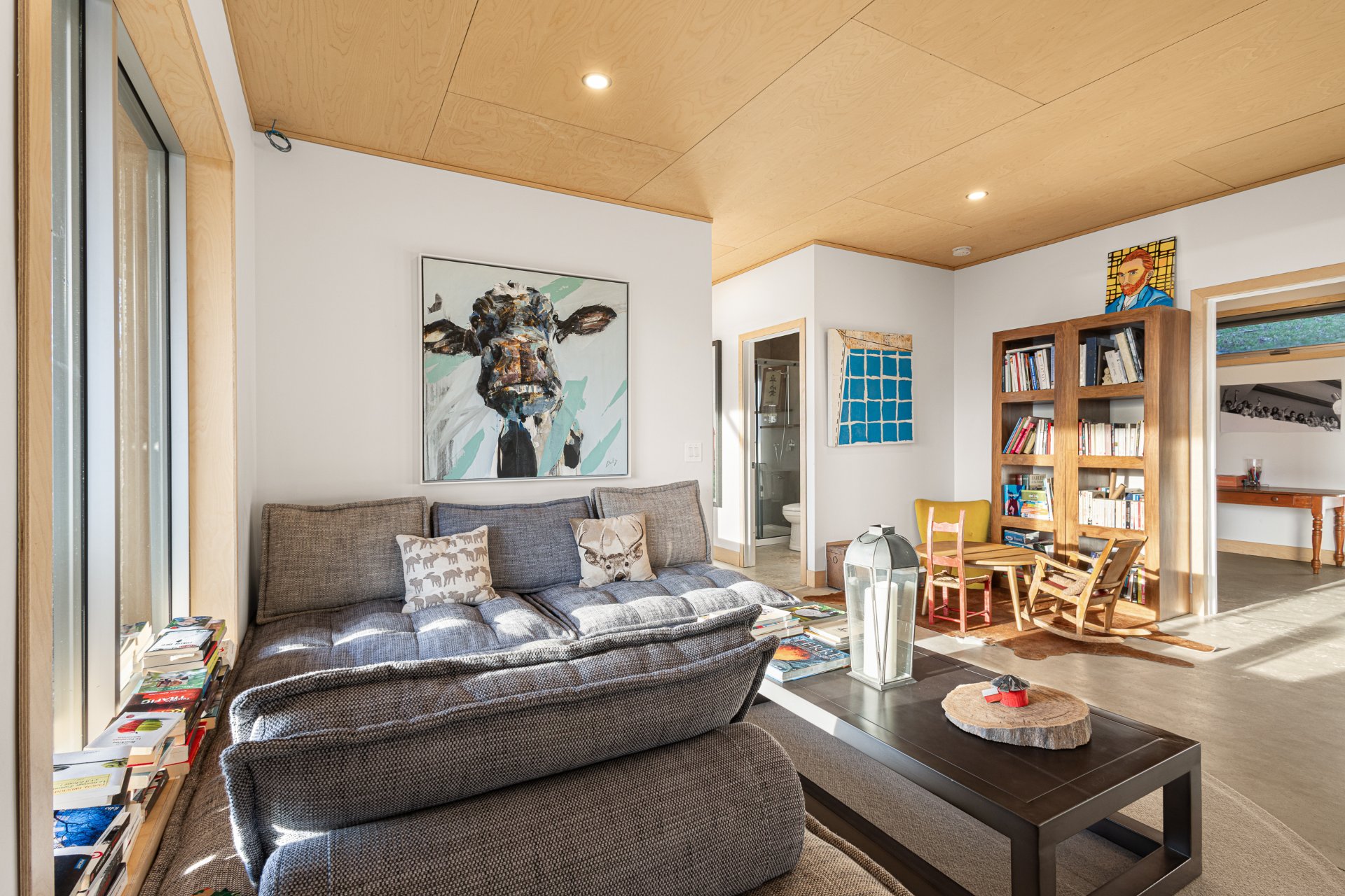 Family room