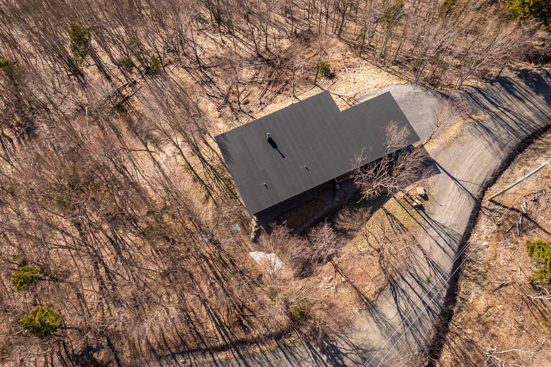 Aerial photo