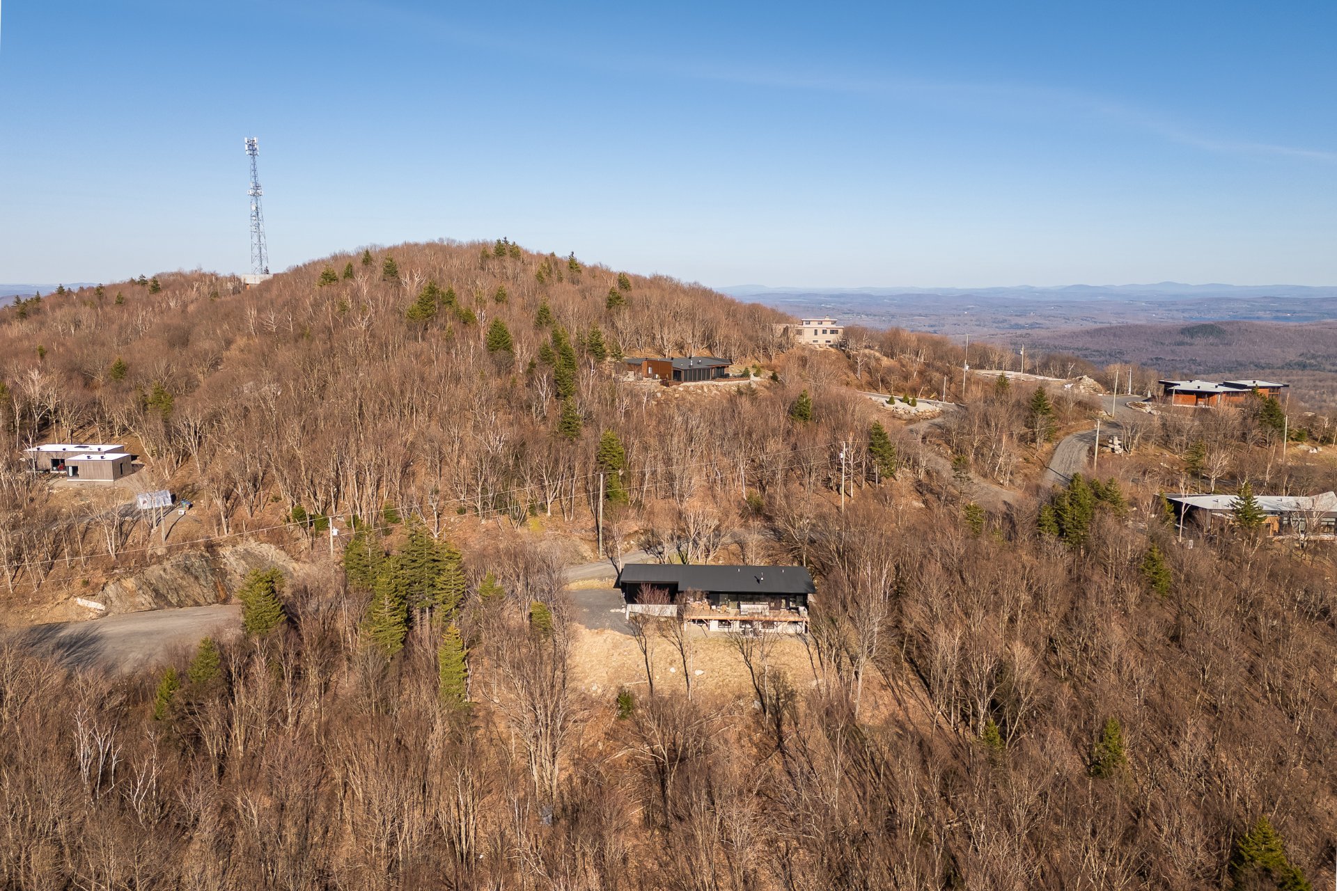 Aerial photo