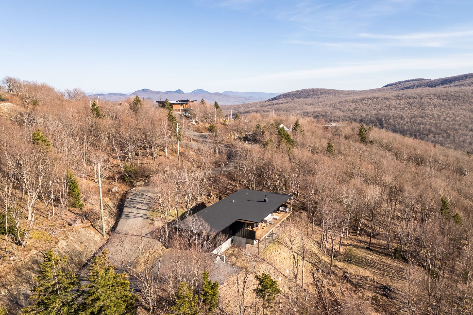 Aerial photo