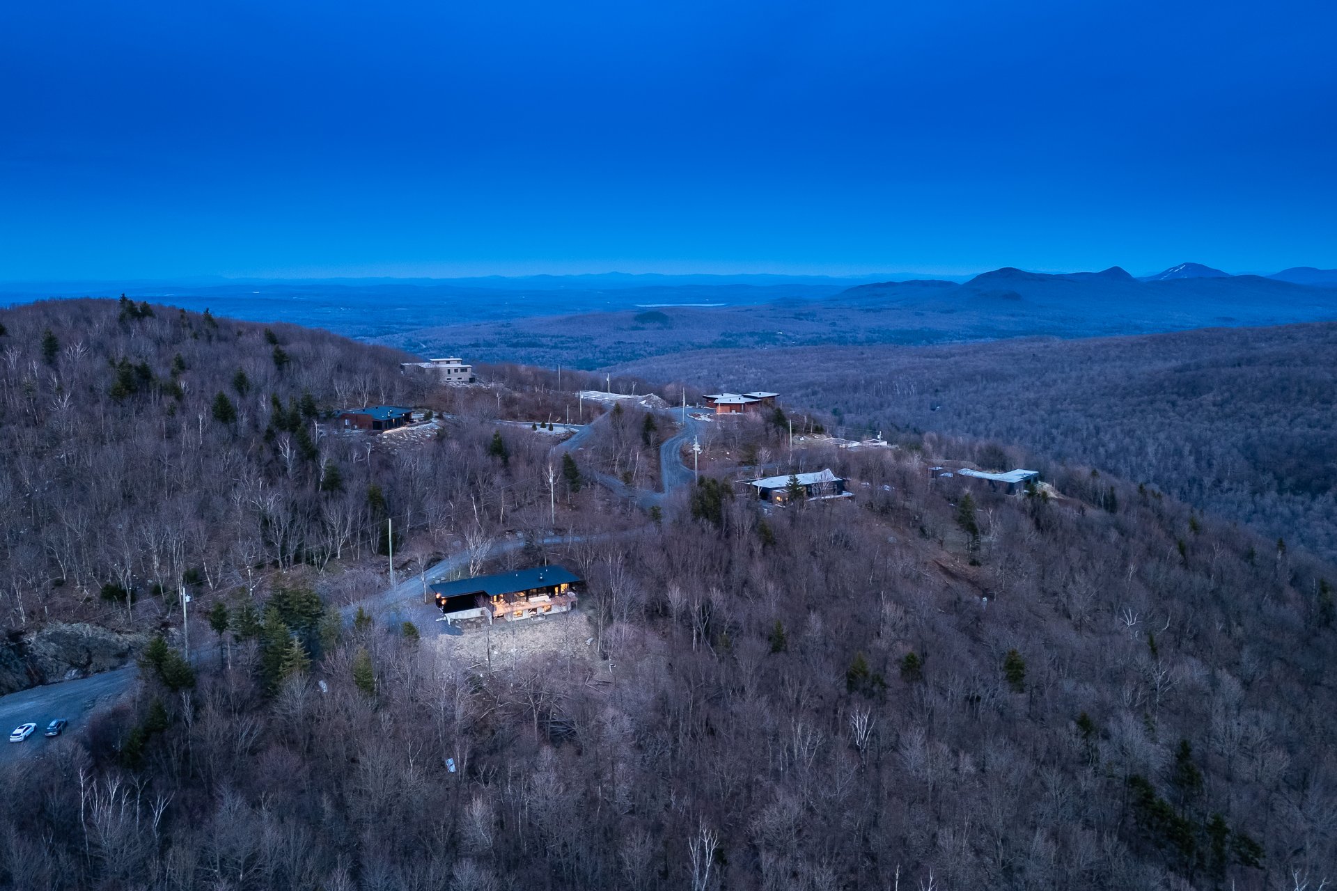 Aerial photo