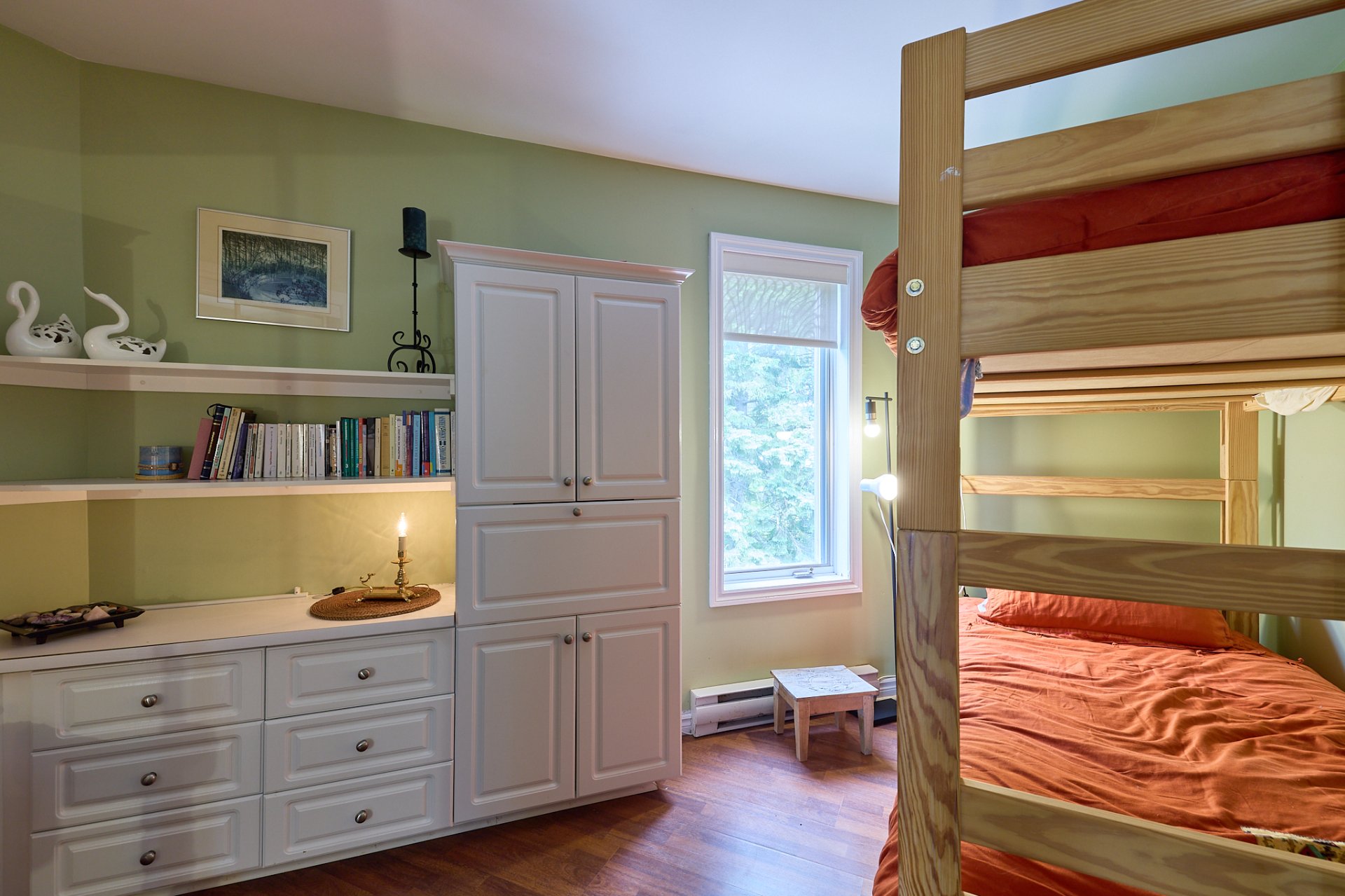Chambre à coucher