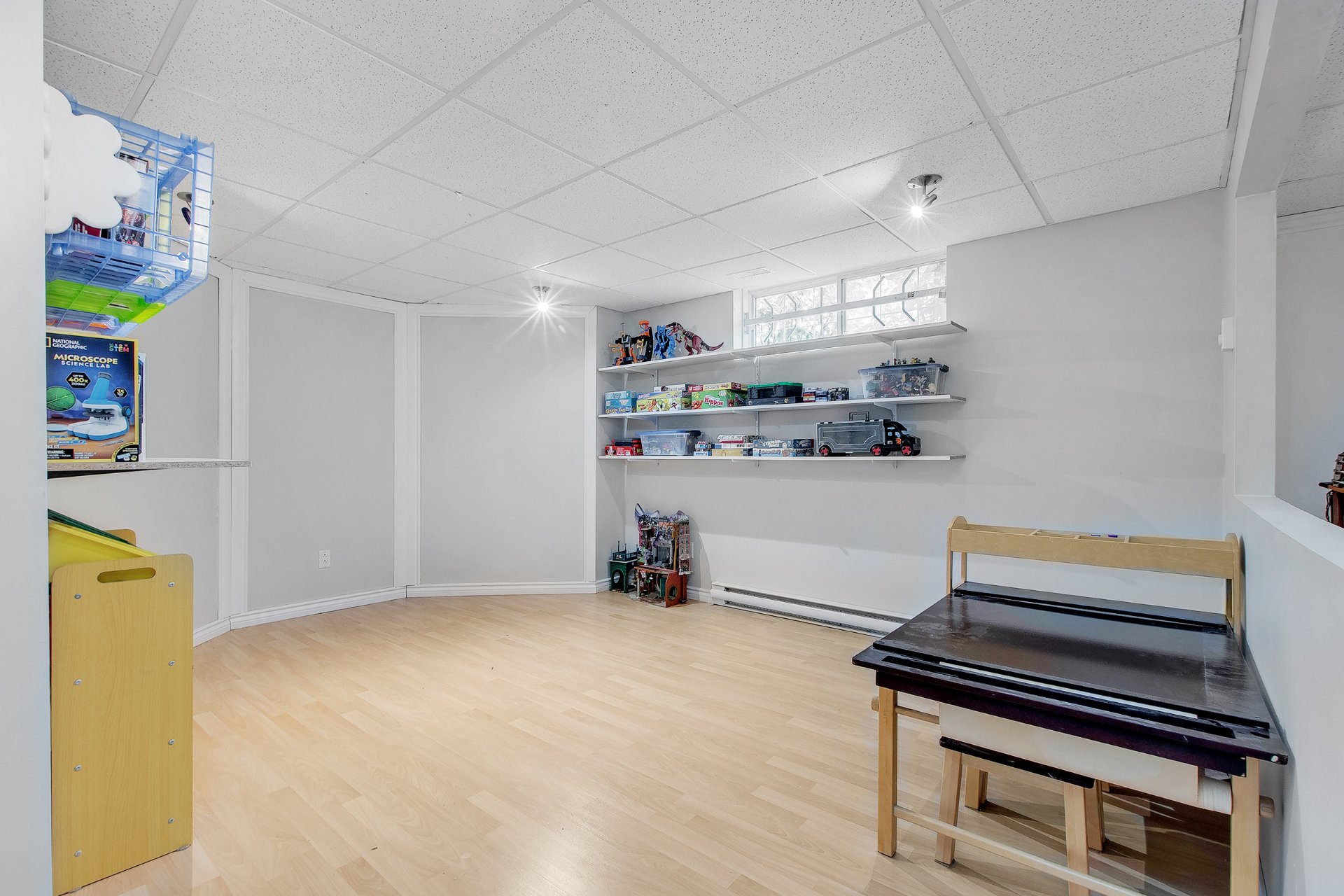 Salle familiale