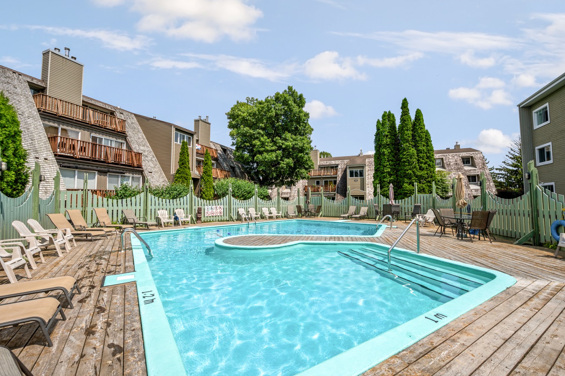 Piscine