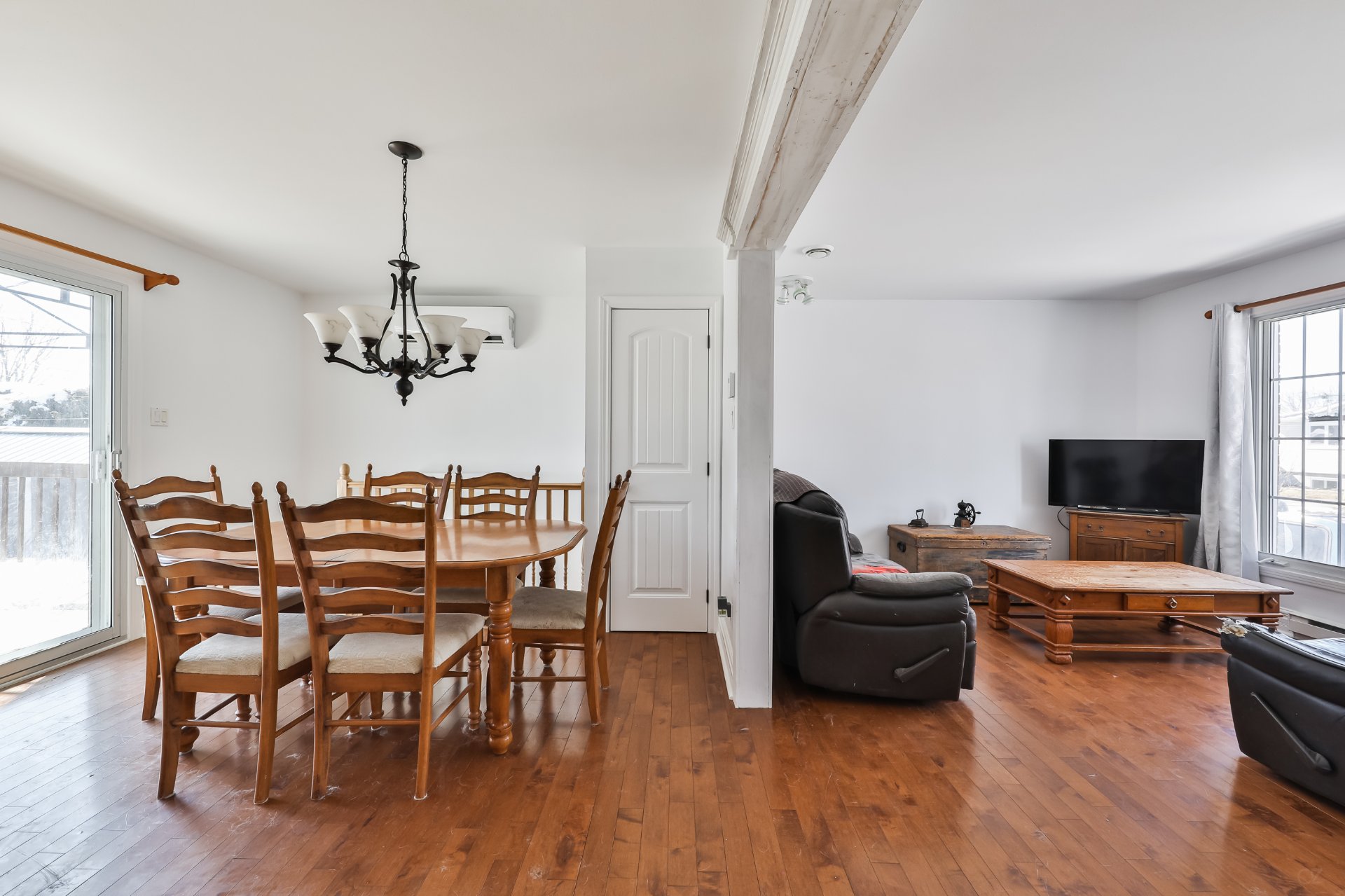 Salle à manger