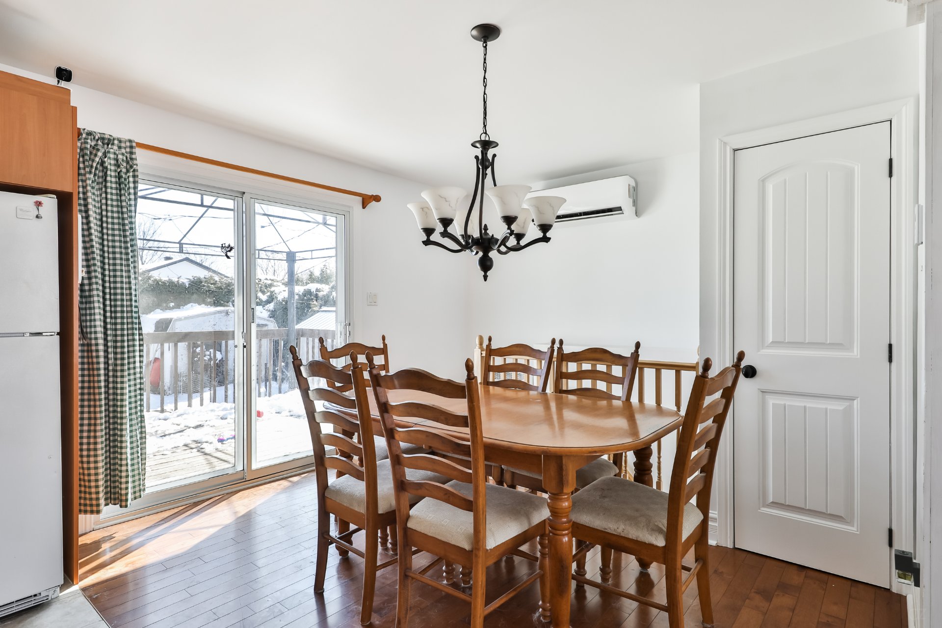 Salle à manger