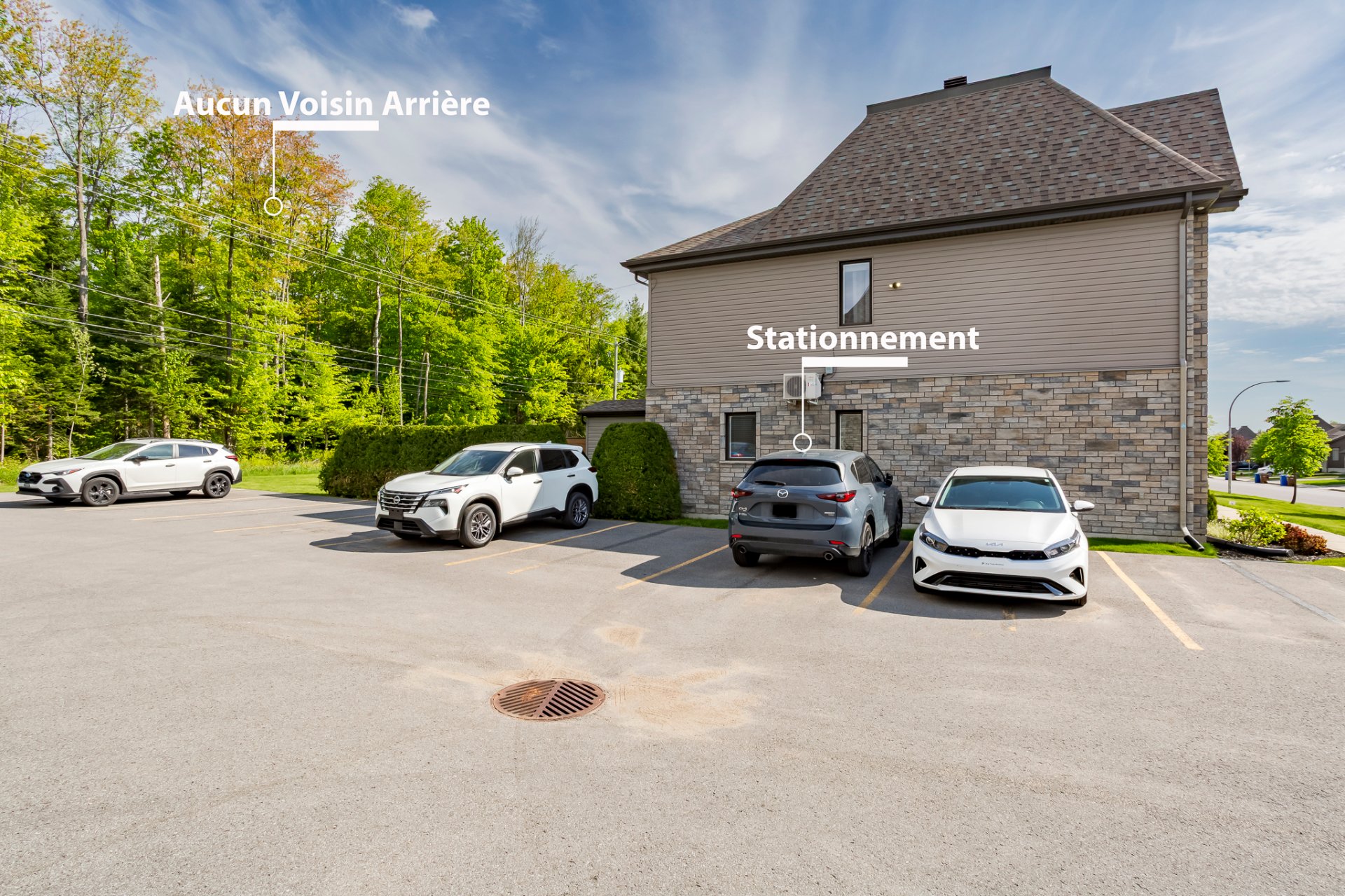 Stationnement