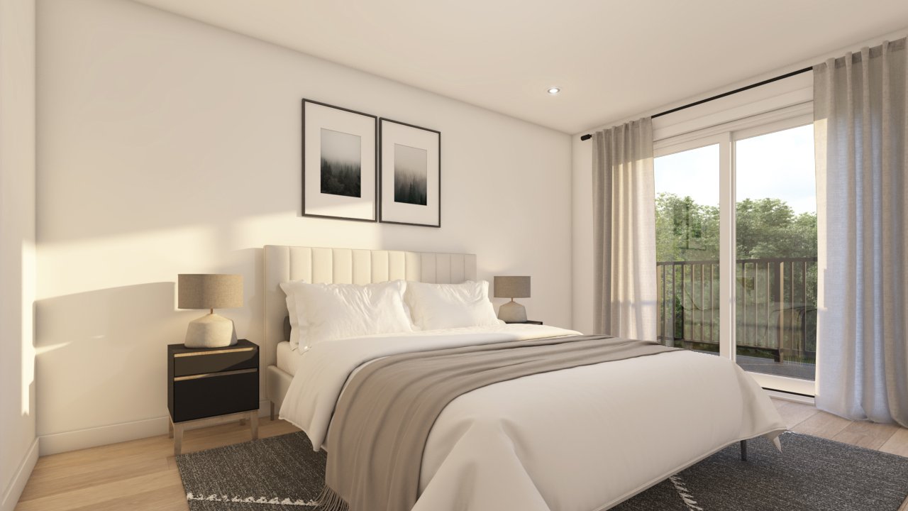 Chambre à coucher