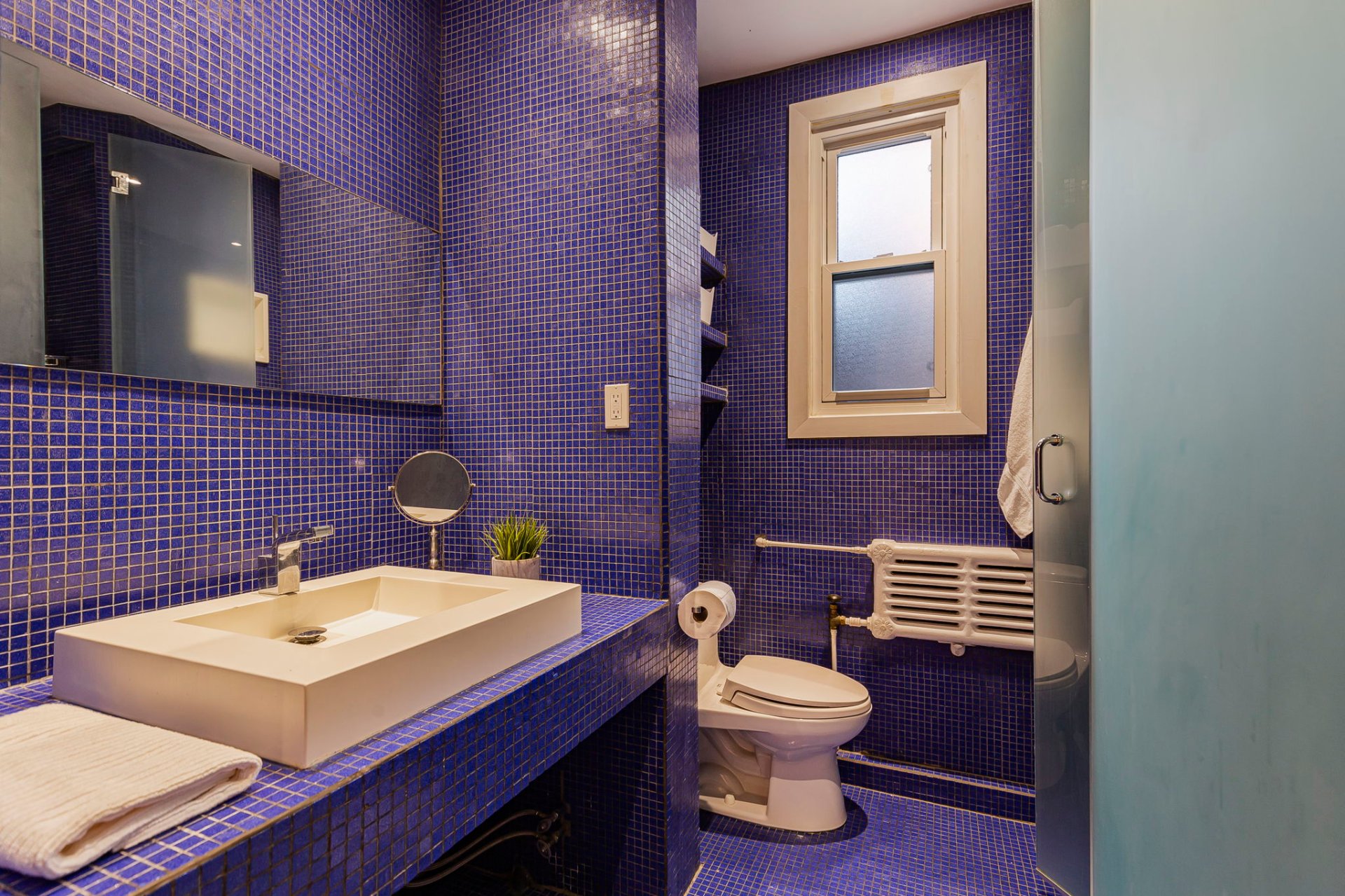 Salle de bains