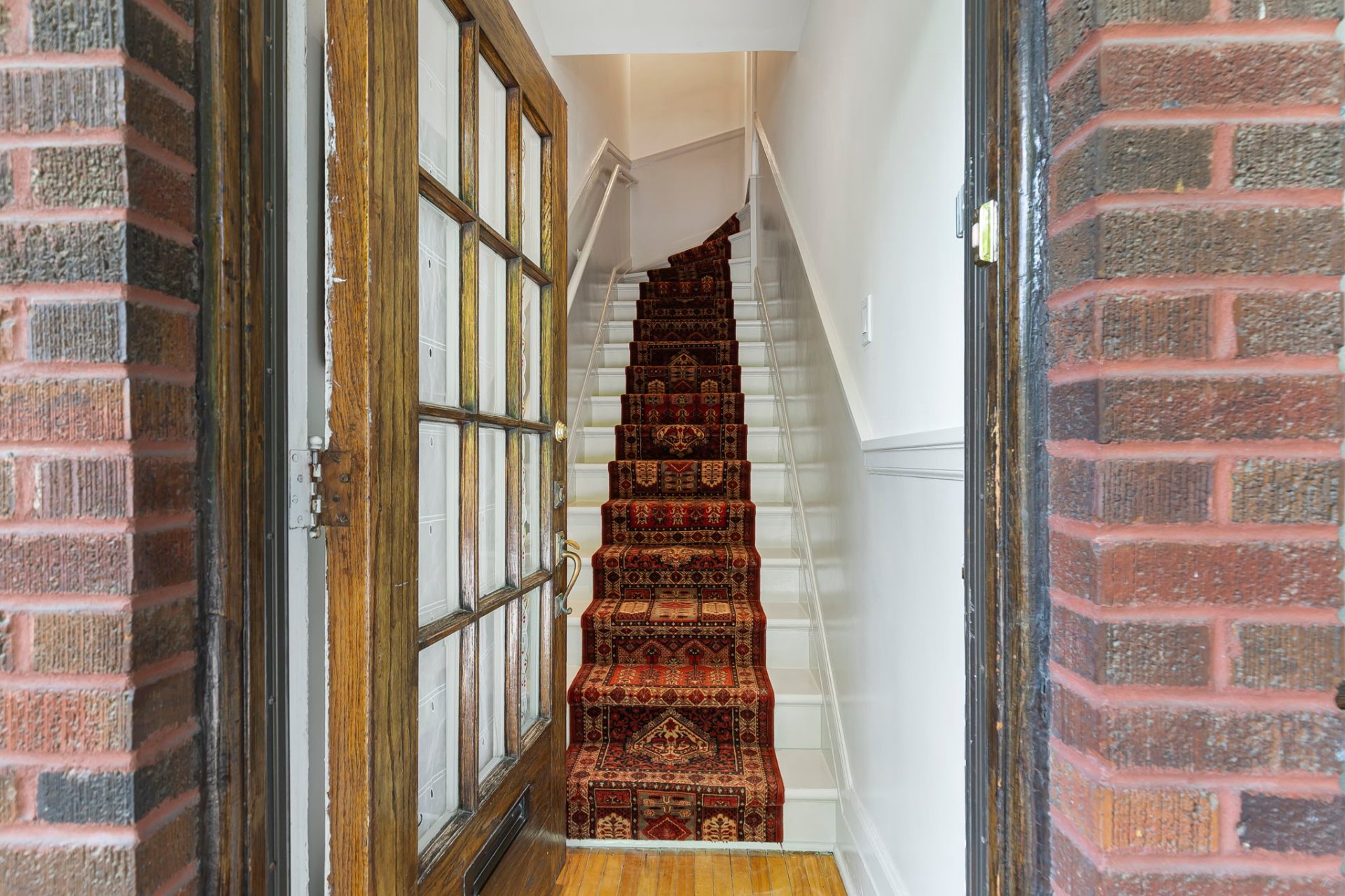 Escalier