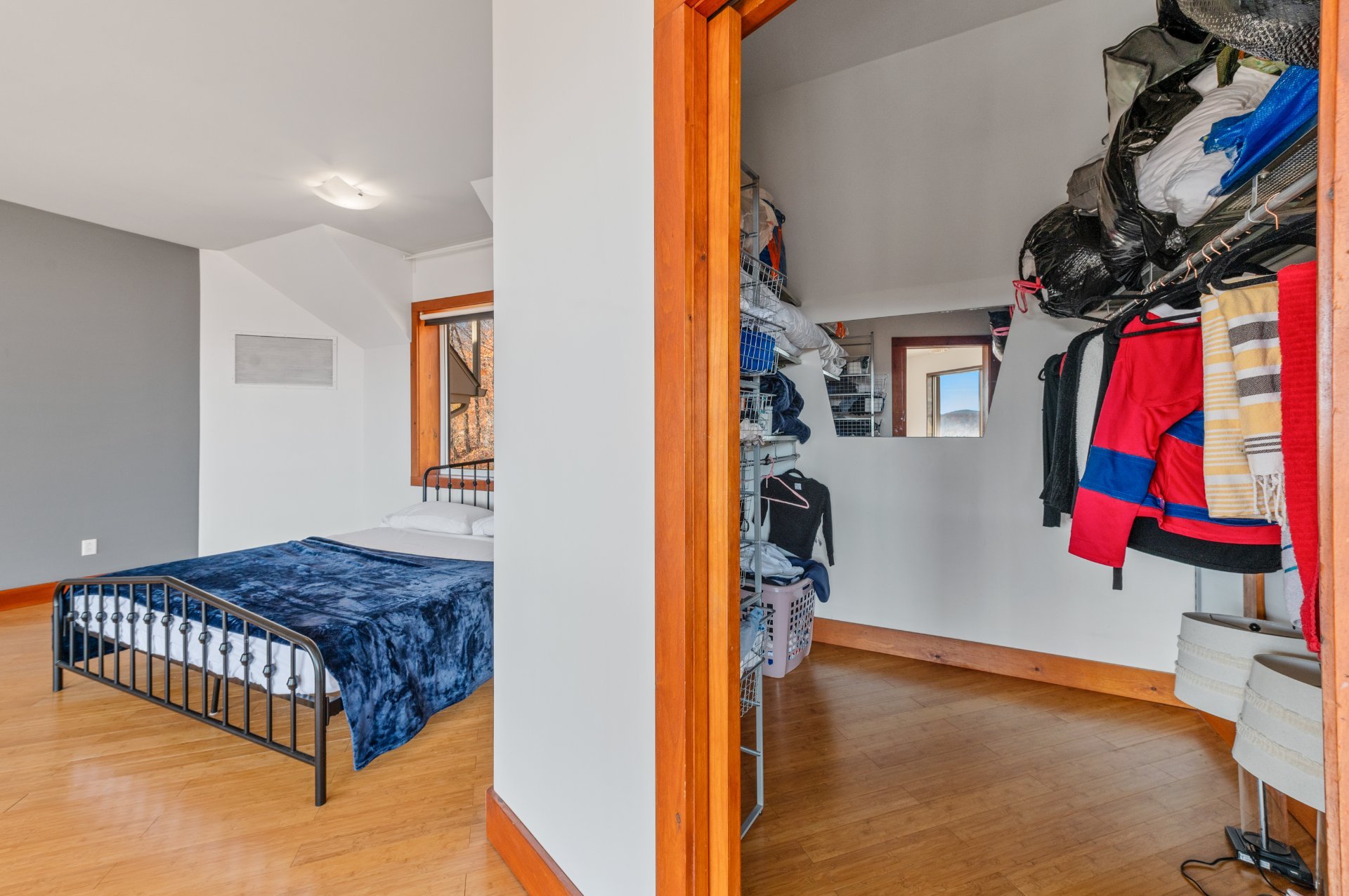 Photo - Primary bedroom