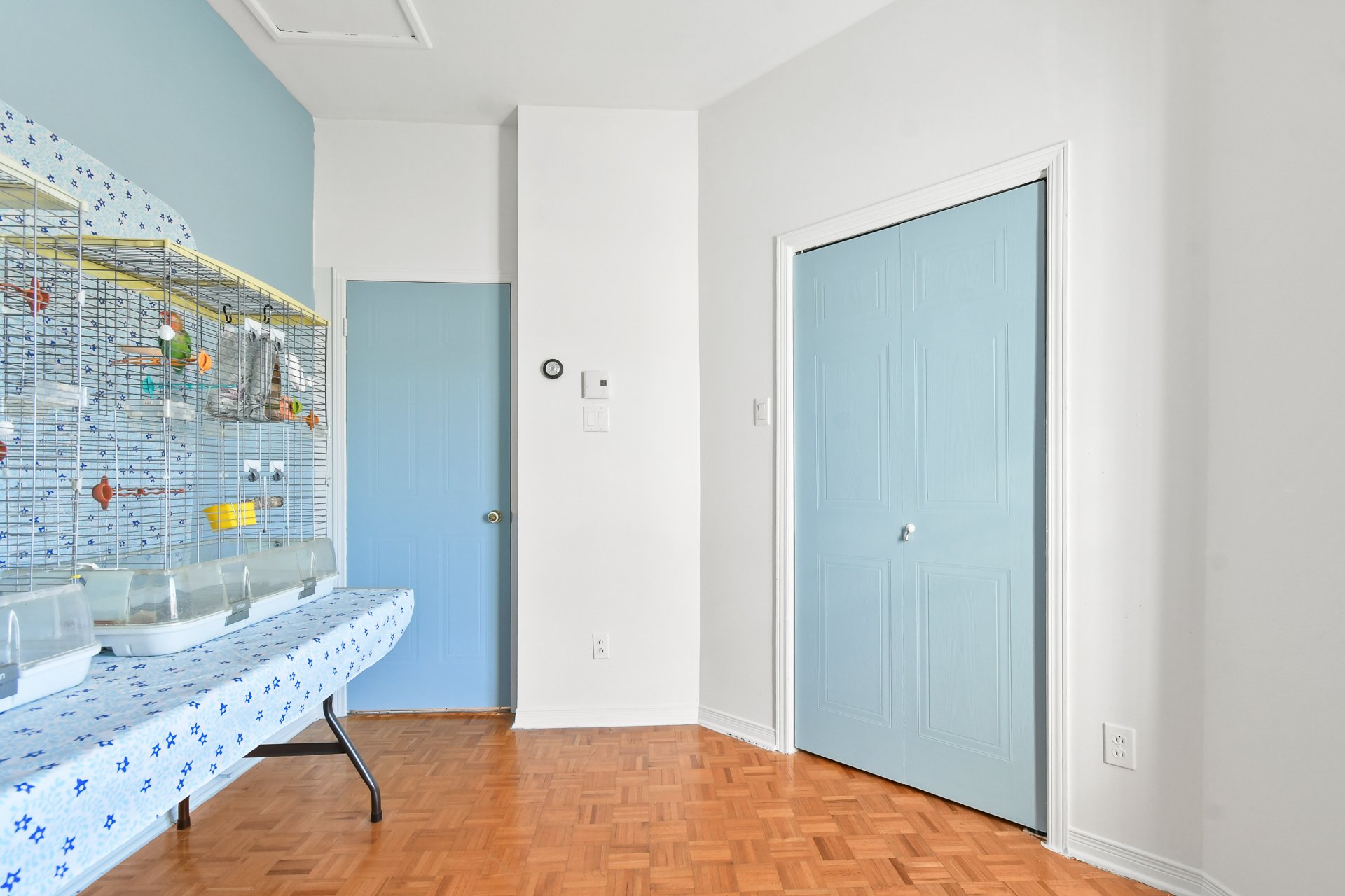 Chambre à coucher