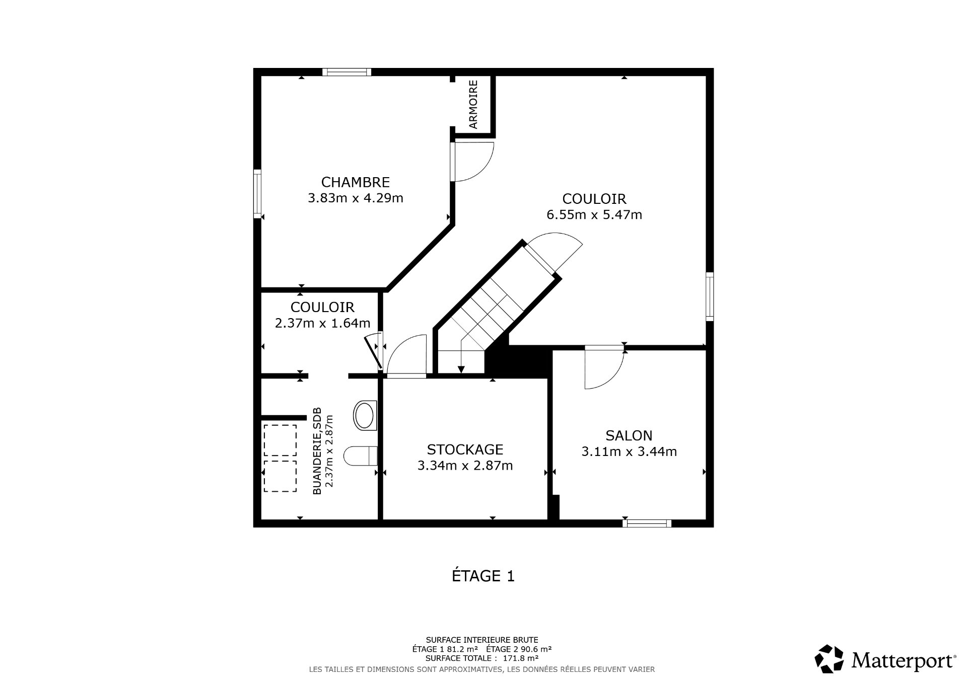 Plan (croquis)