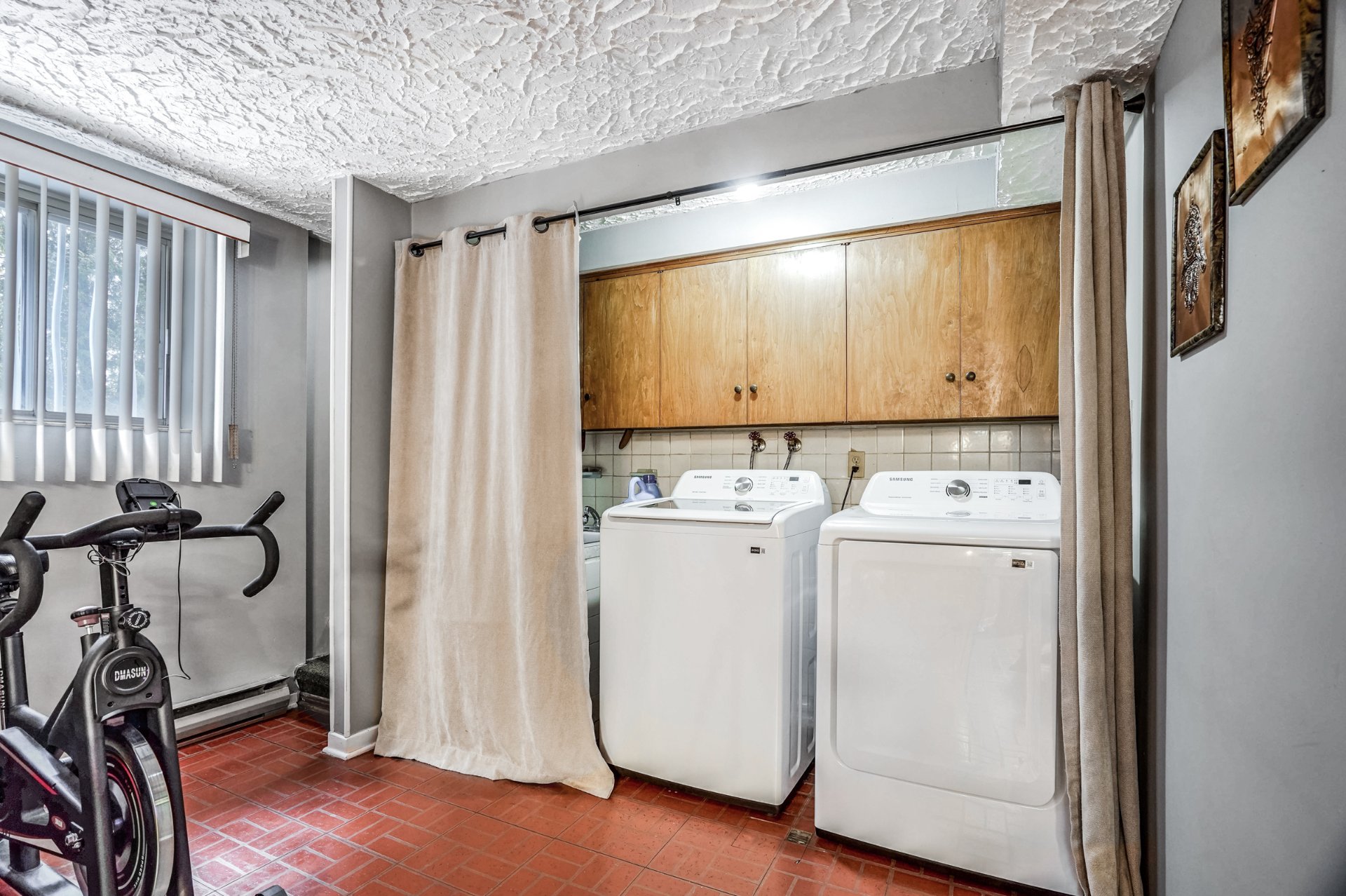 Photo - Salle de lavage