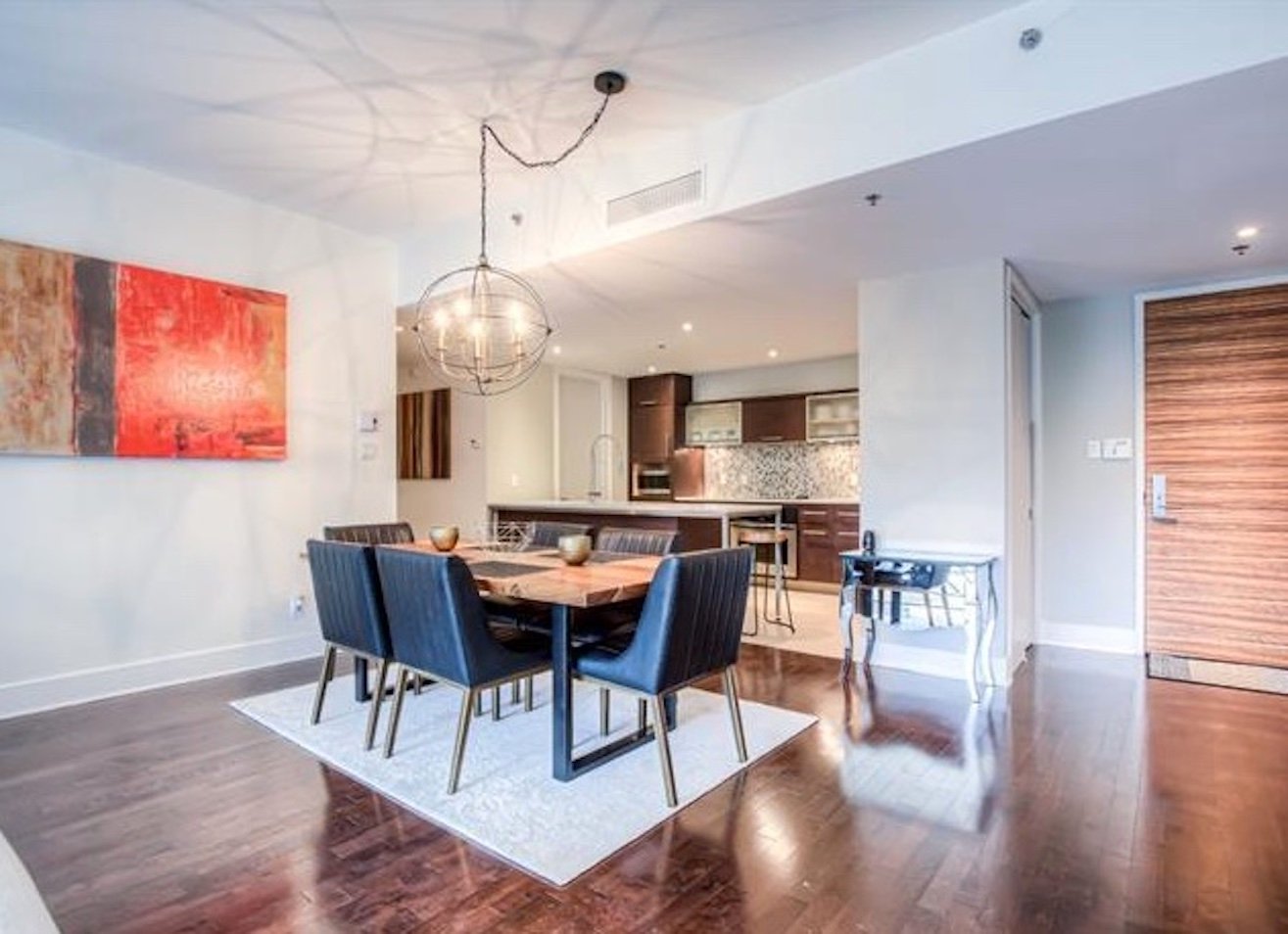 Dining room