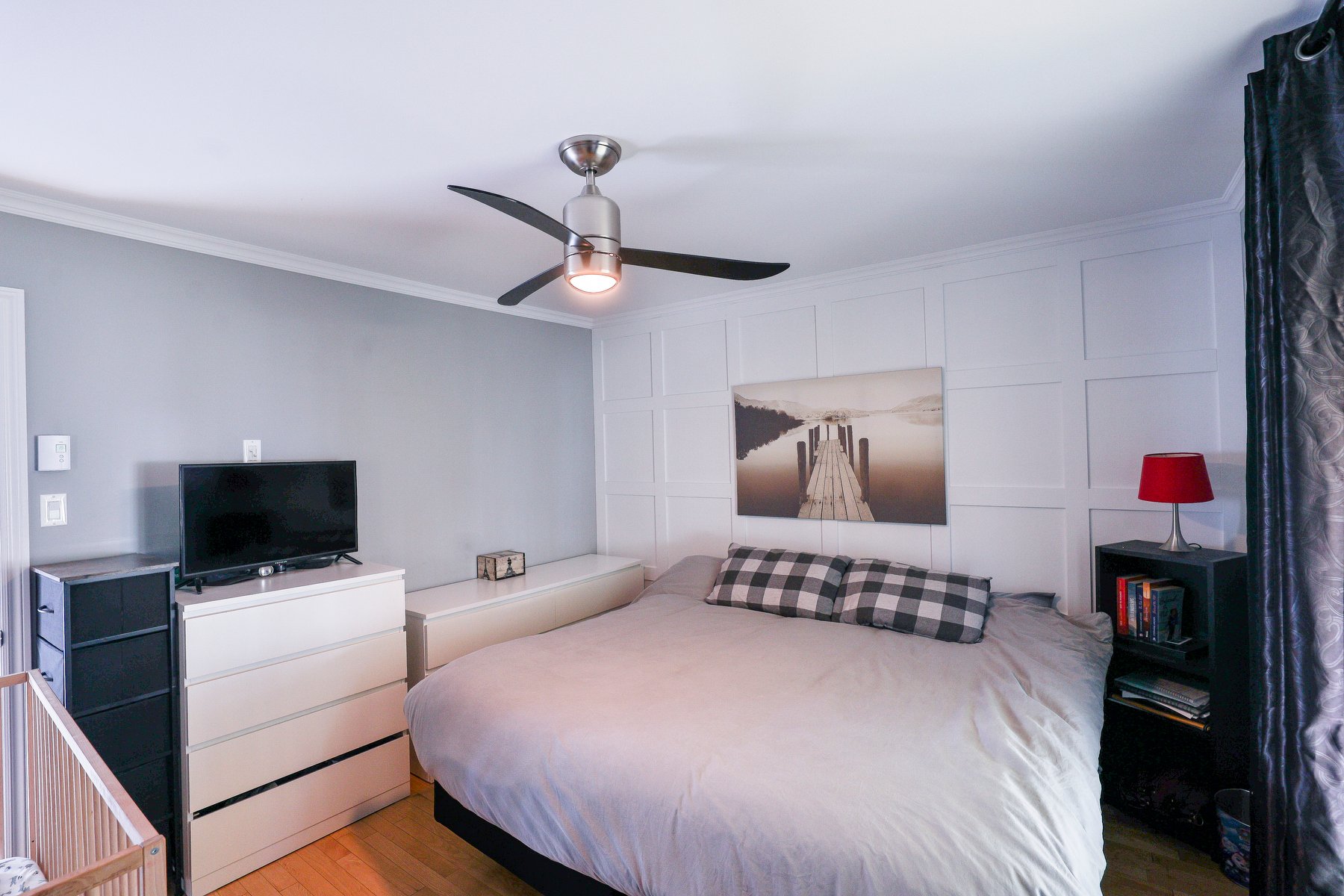 Chambre à coucher principale