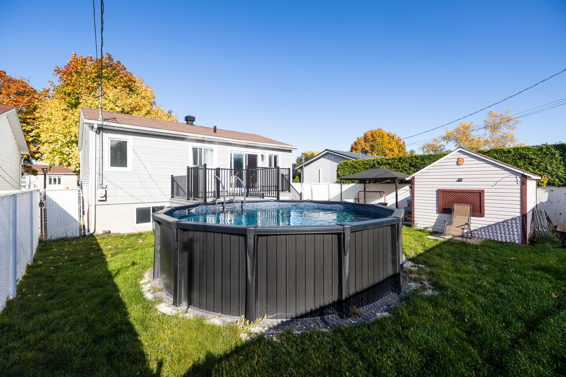Piscine