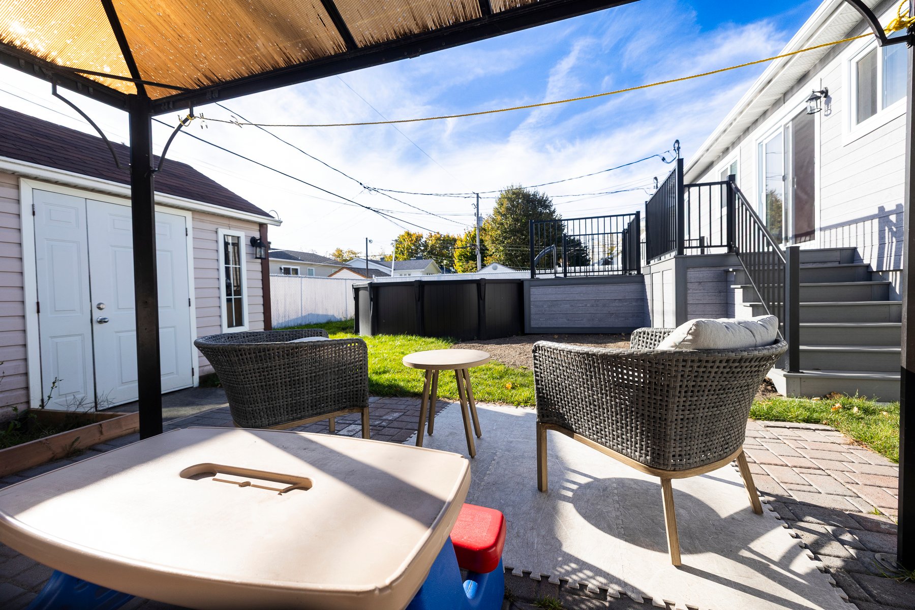 Terrasse