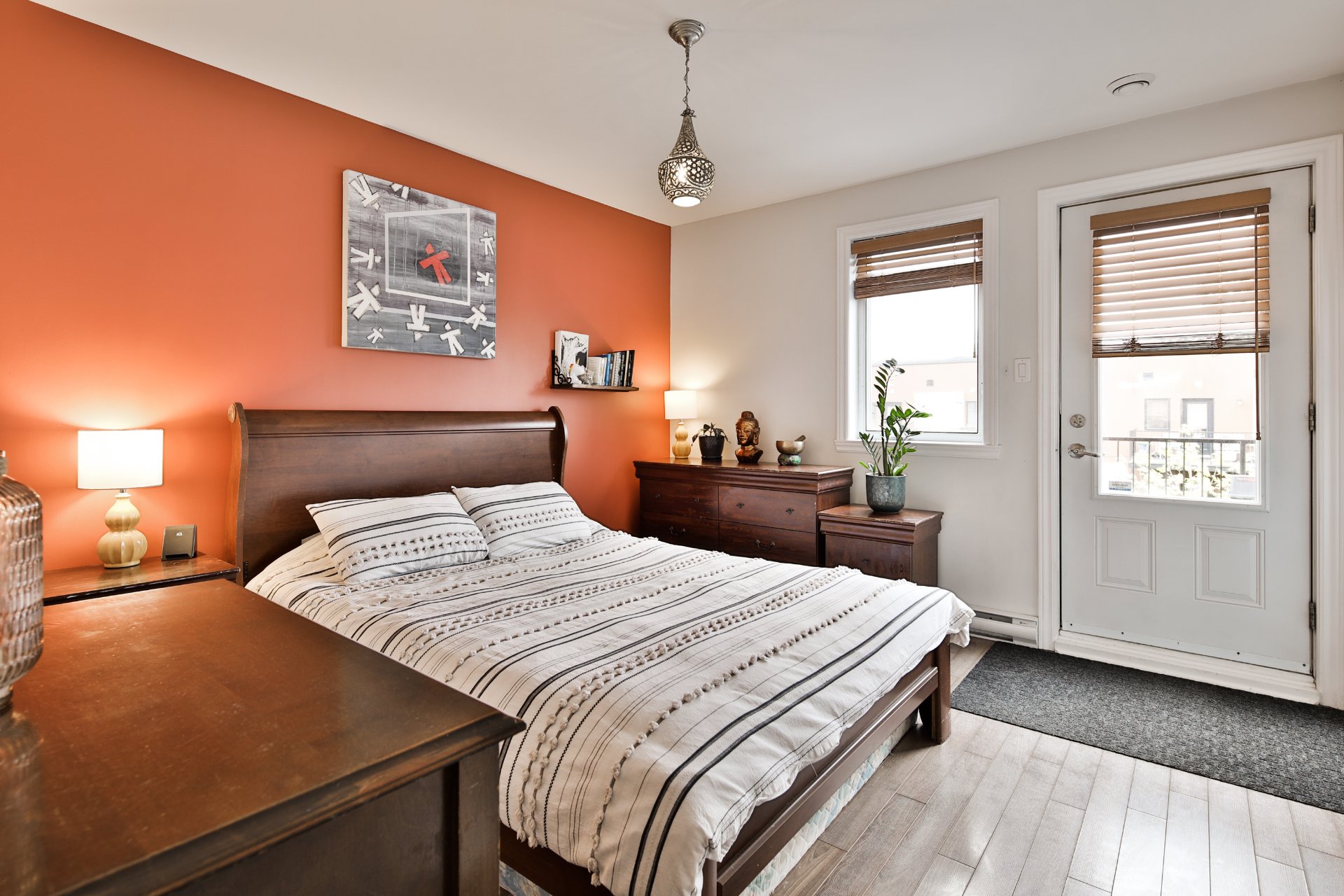 Chambre à coucher principale