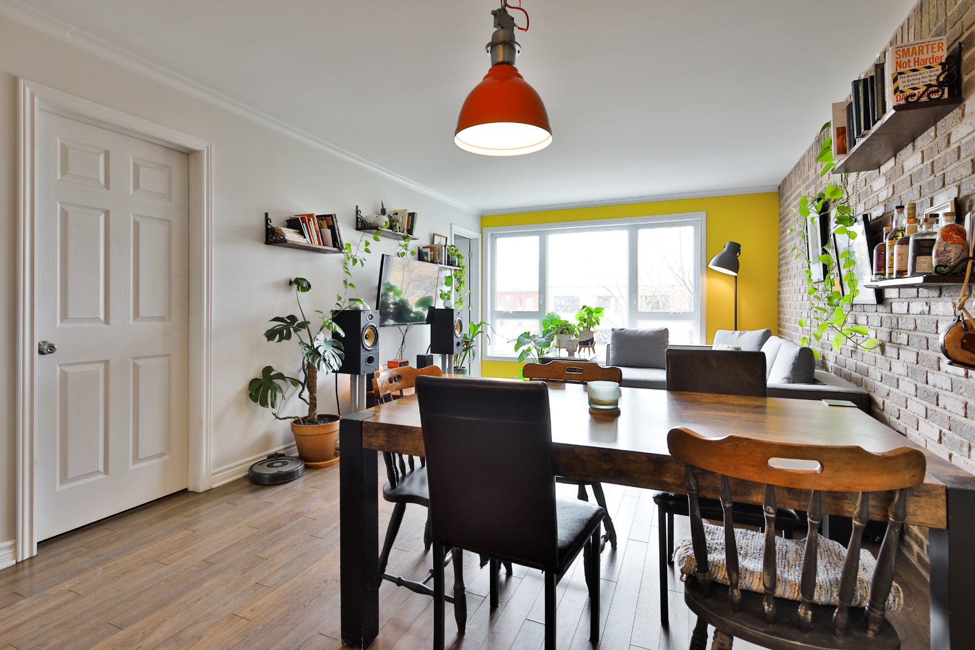 Salle à manger