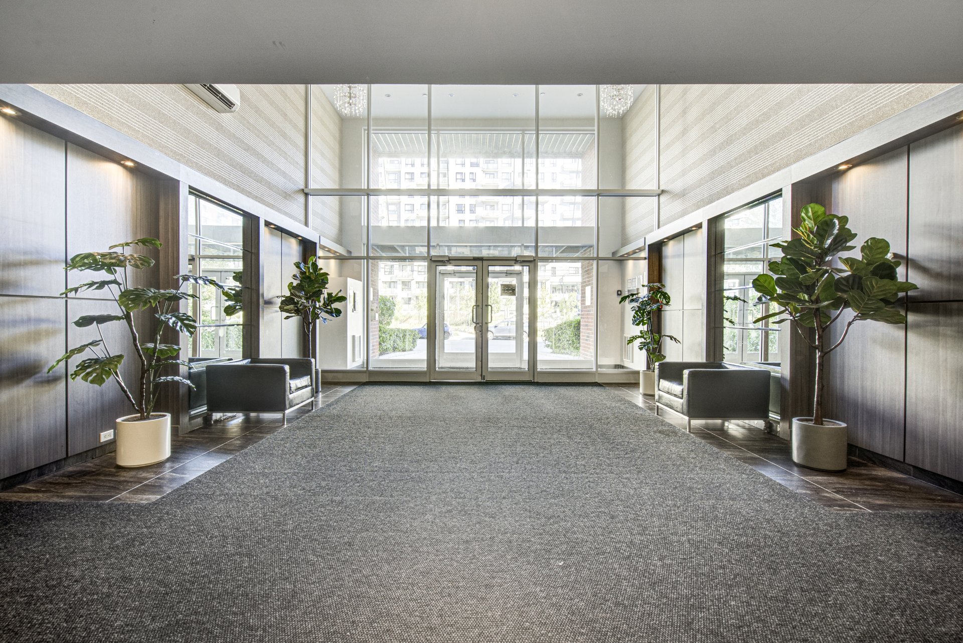 Hall d'entrée