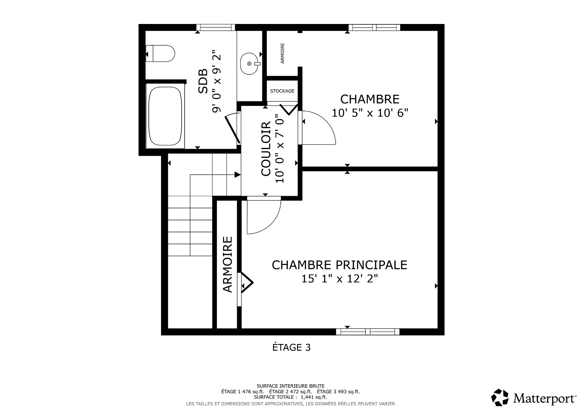 Plan (croquis)