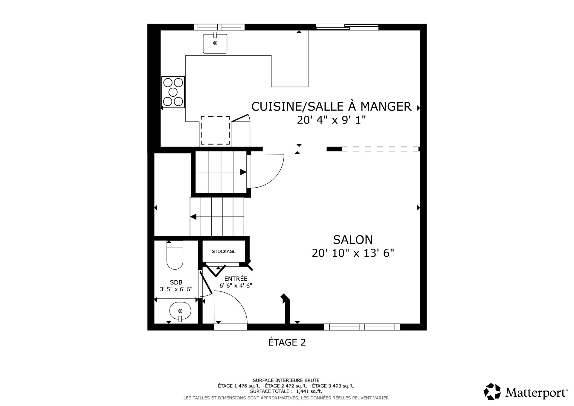 Plan (croquis)