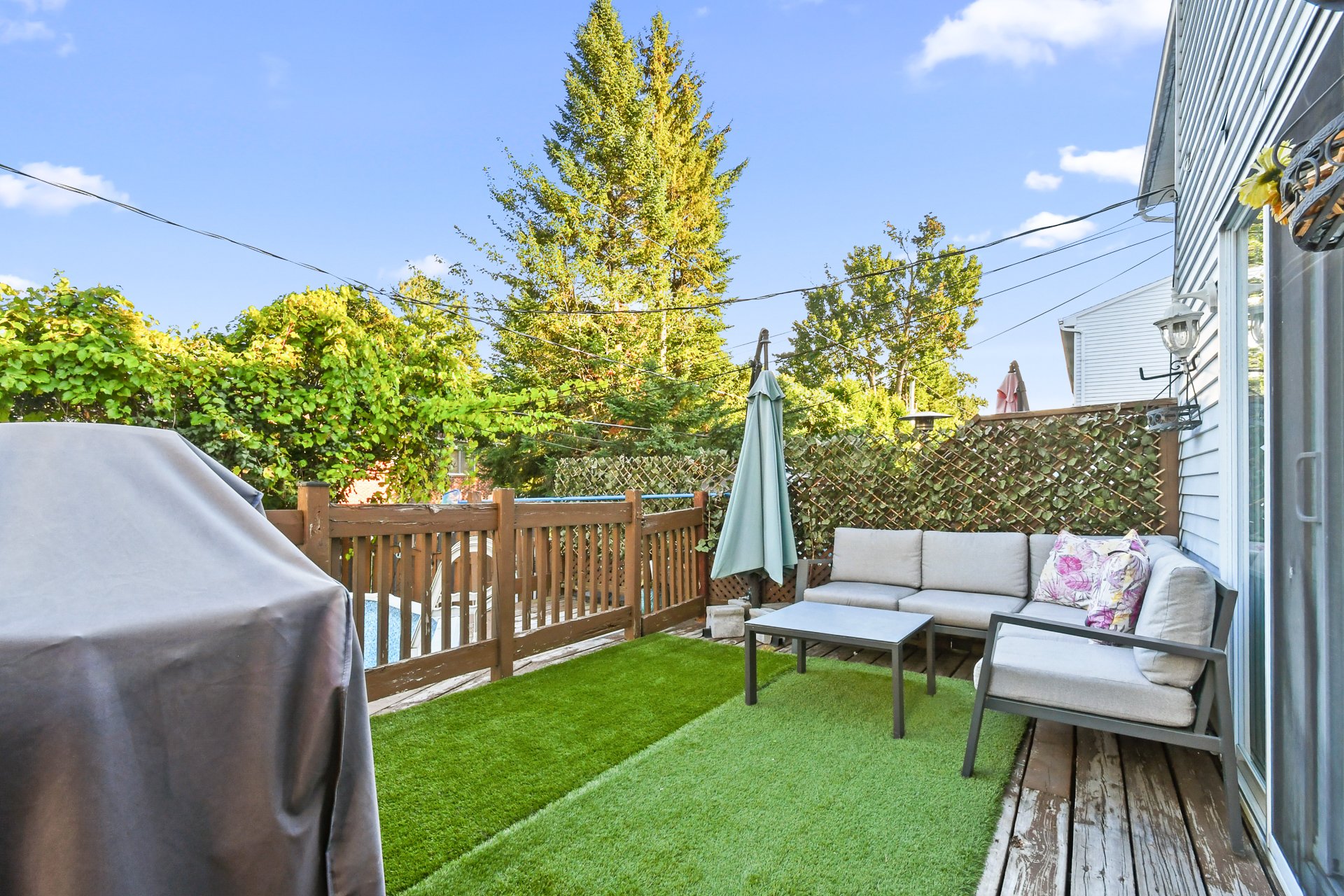 Terrasse