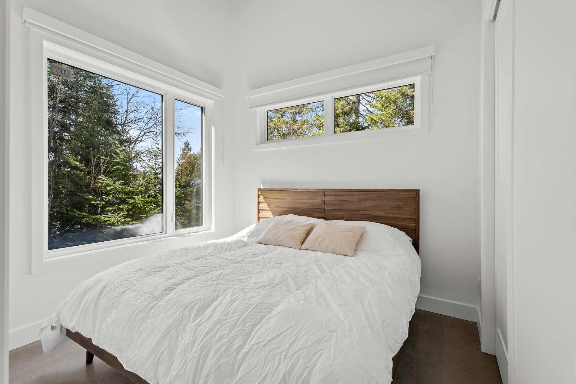 Photo - Chambre à coucher principale