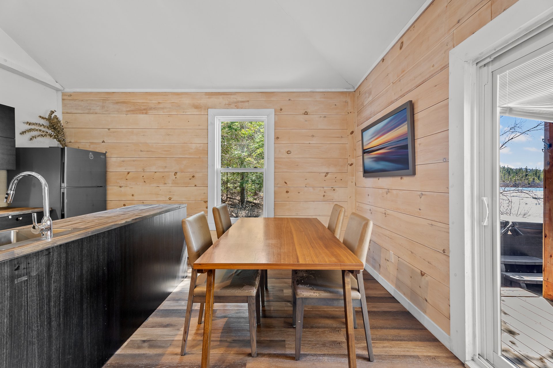 Photo - Salle à manger