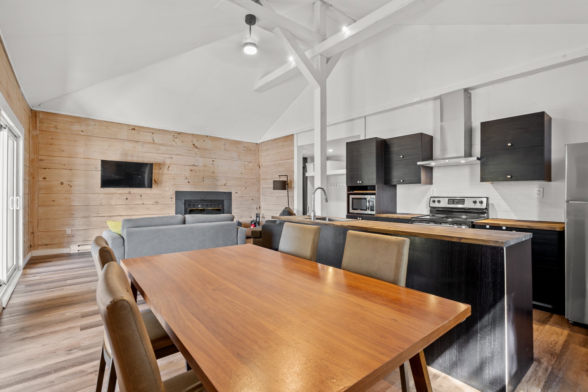Photo - Salle à manger