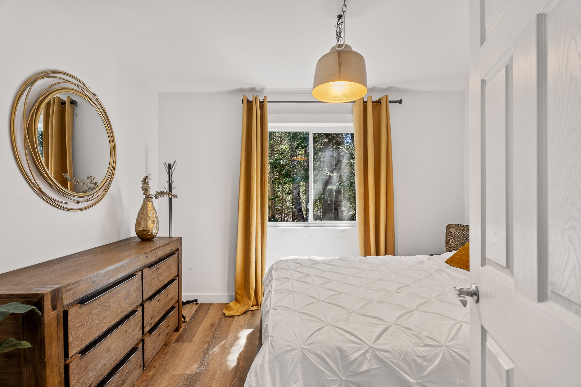 Photo - Chambre à coucher