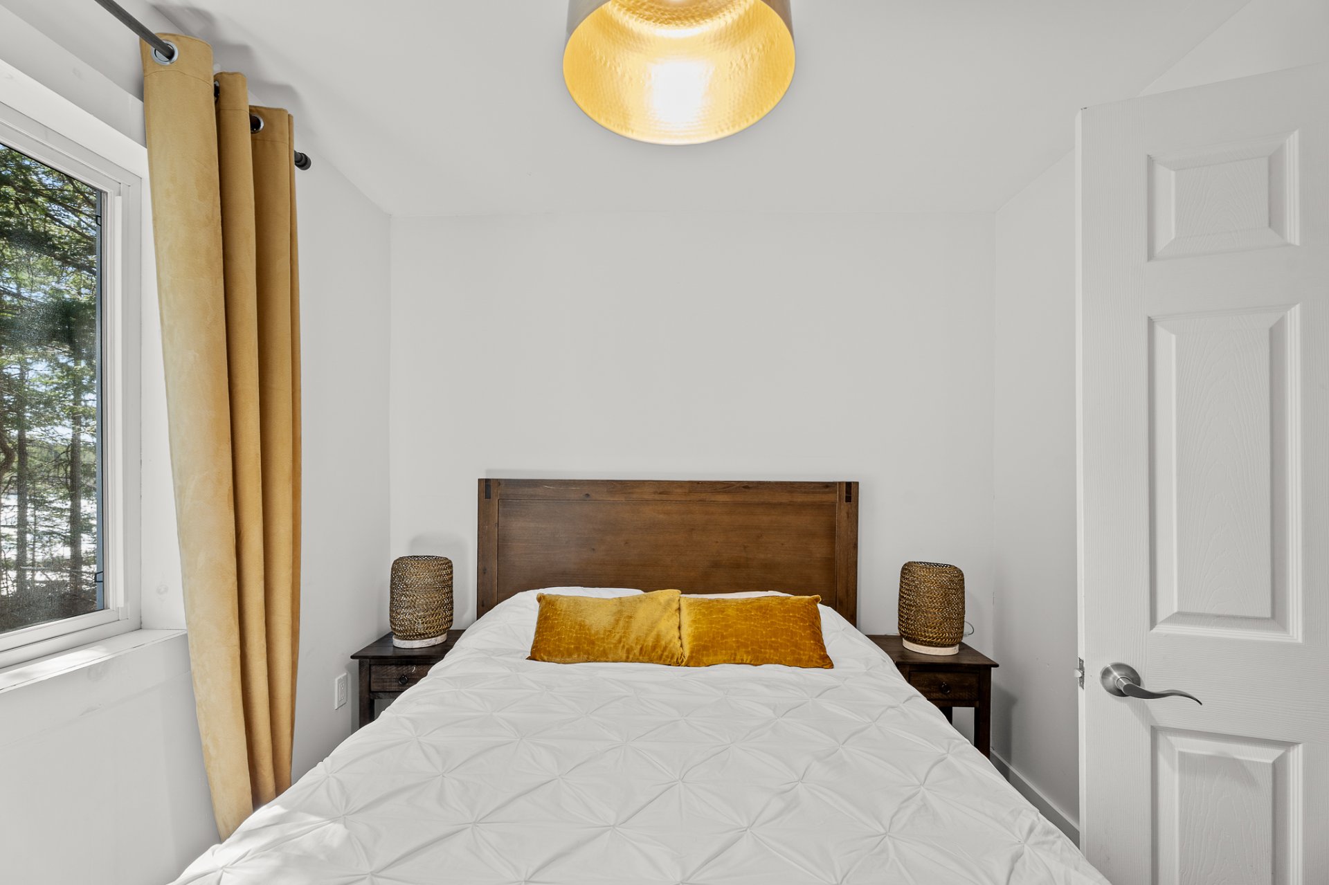 Photo - Chambre à coucher