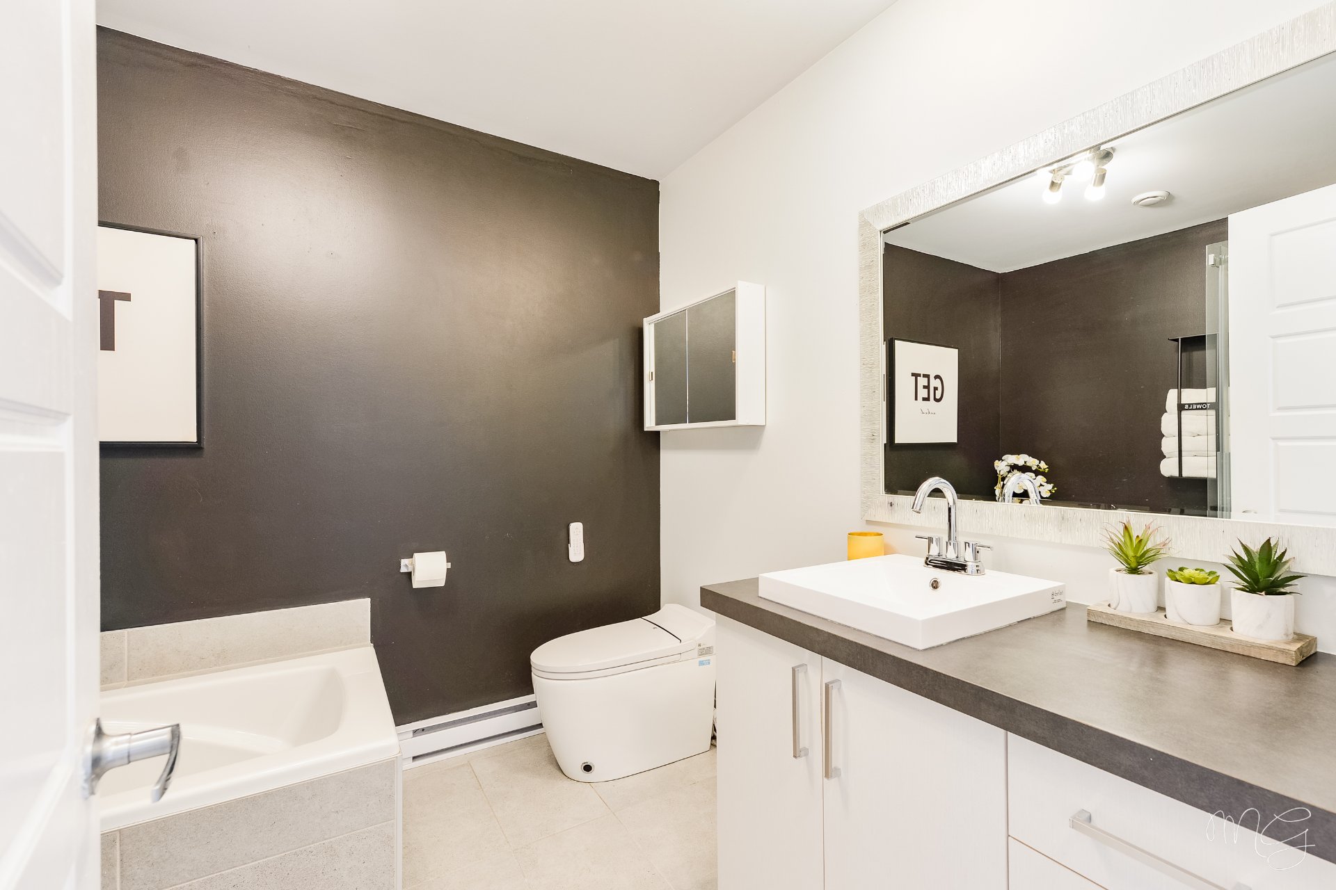 Photo - Salle de bains