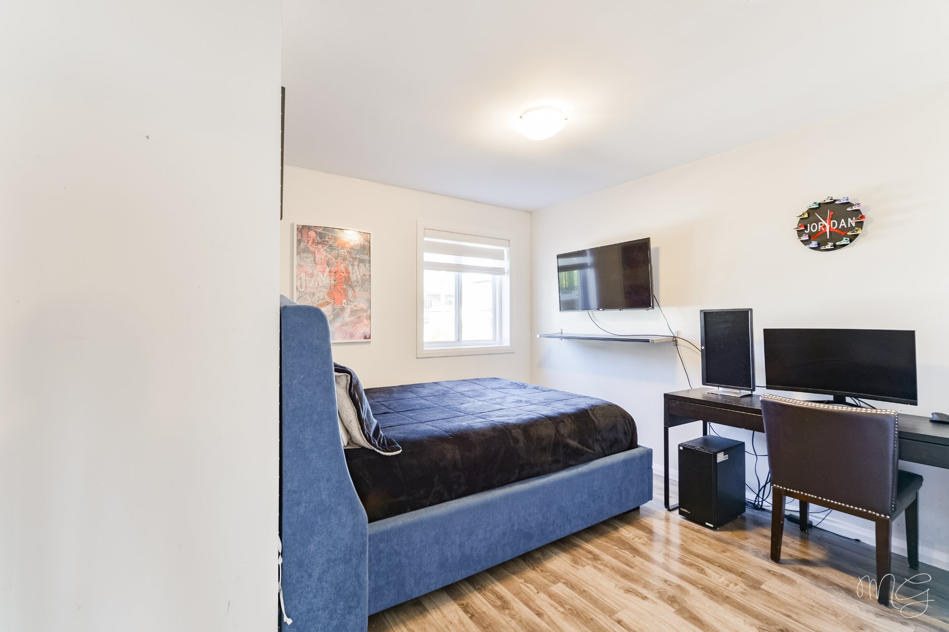 Photo - Chambre à coucher