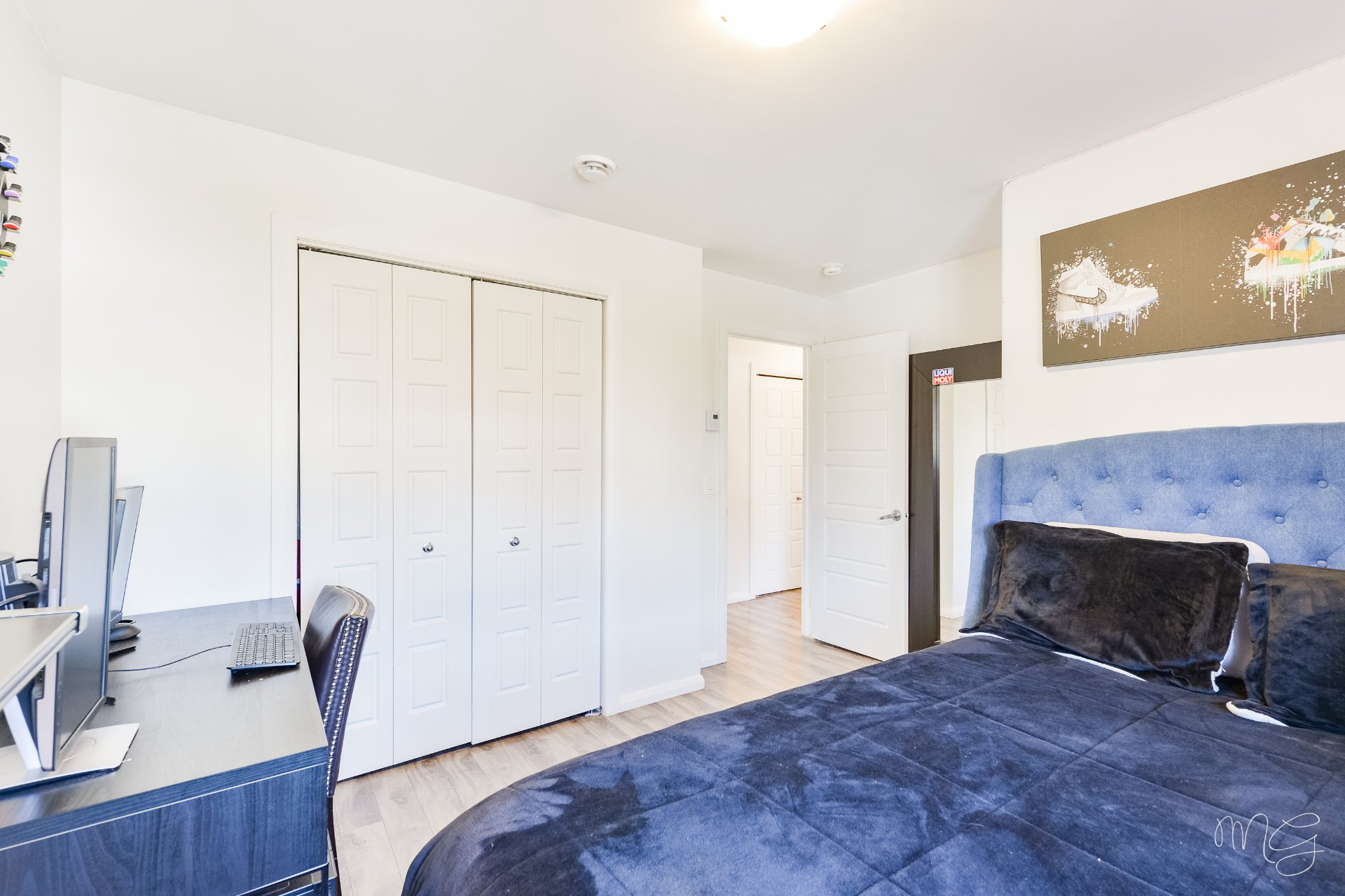 Photo - Chambre à coucher