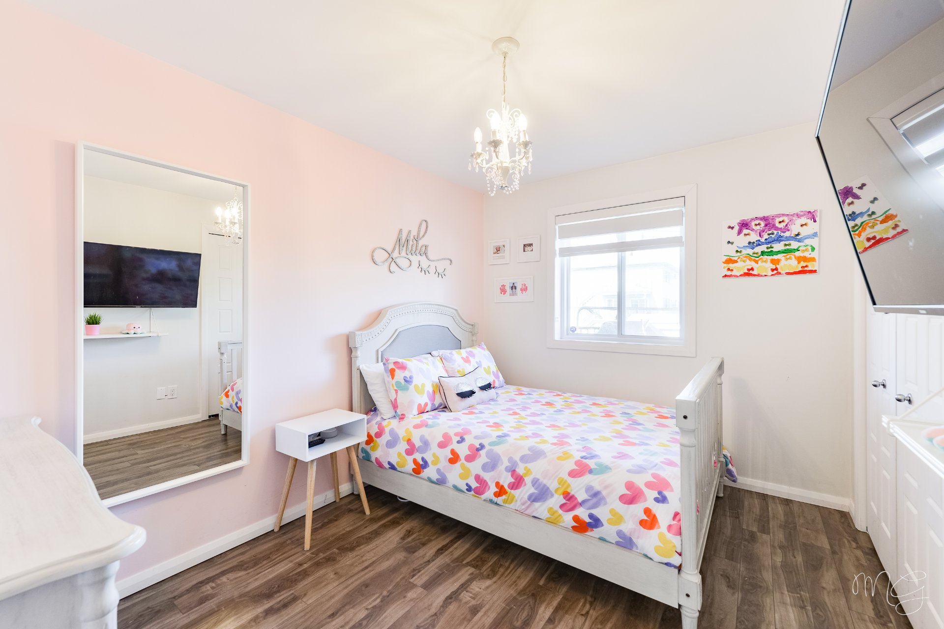 Photo - Chambre à coucher