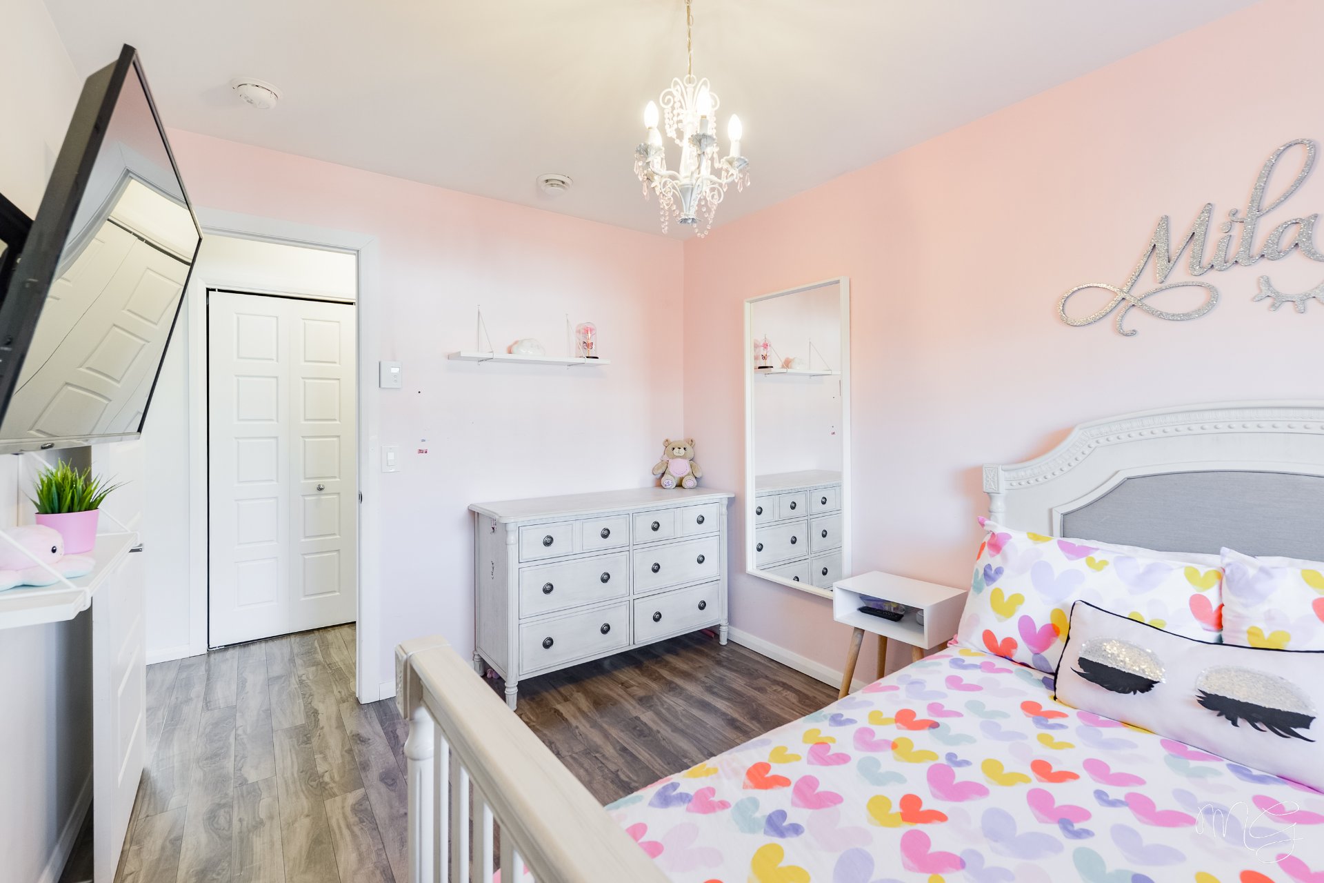 Photo - Chambre à coucher