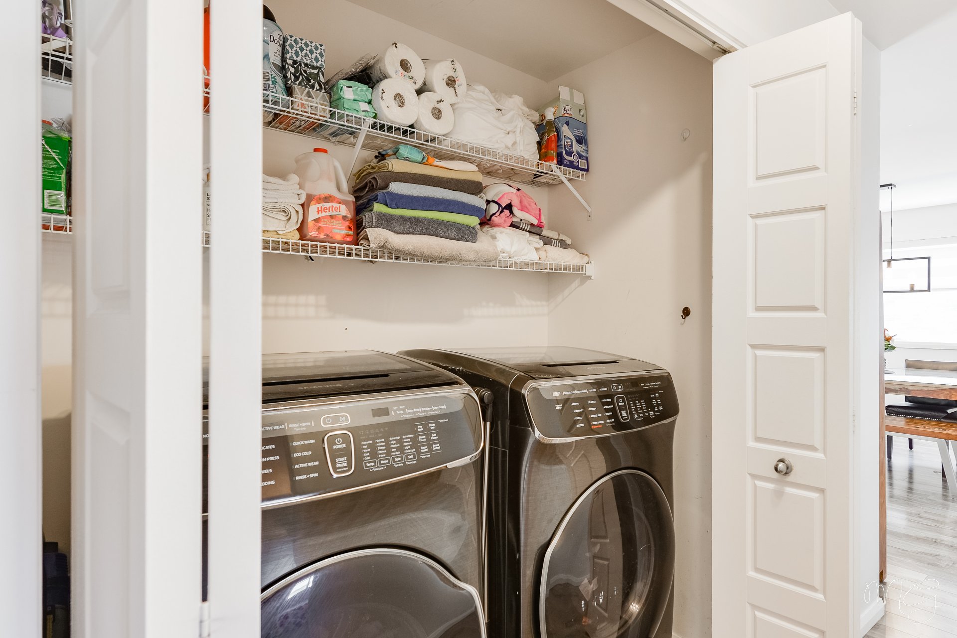 Photo - Salle de lavage