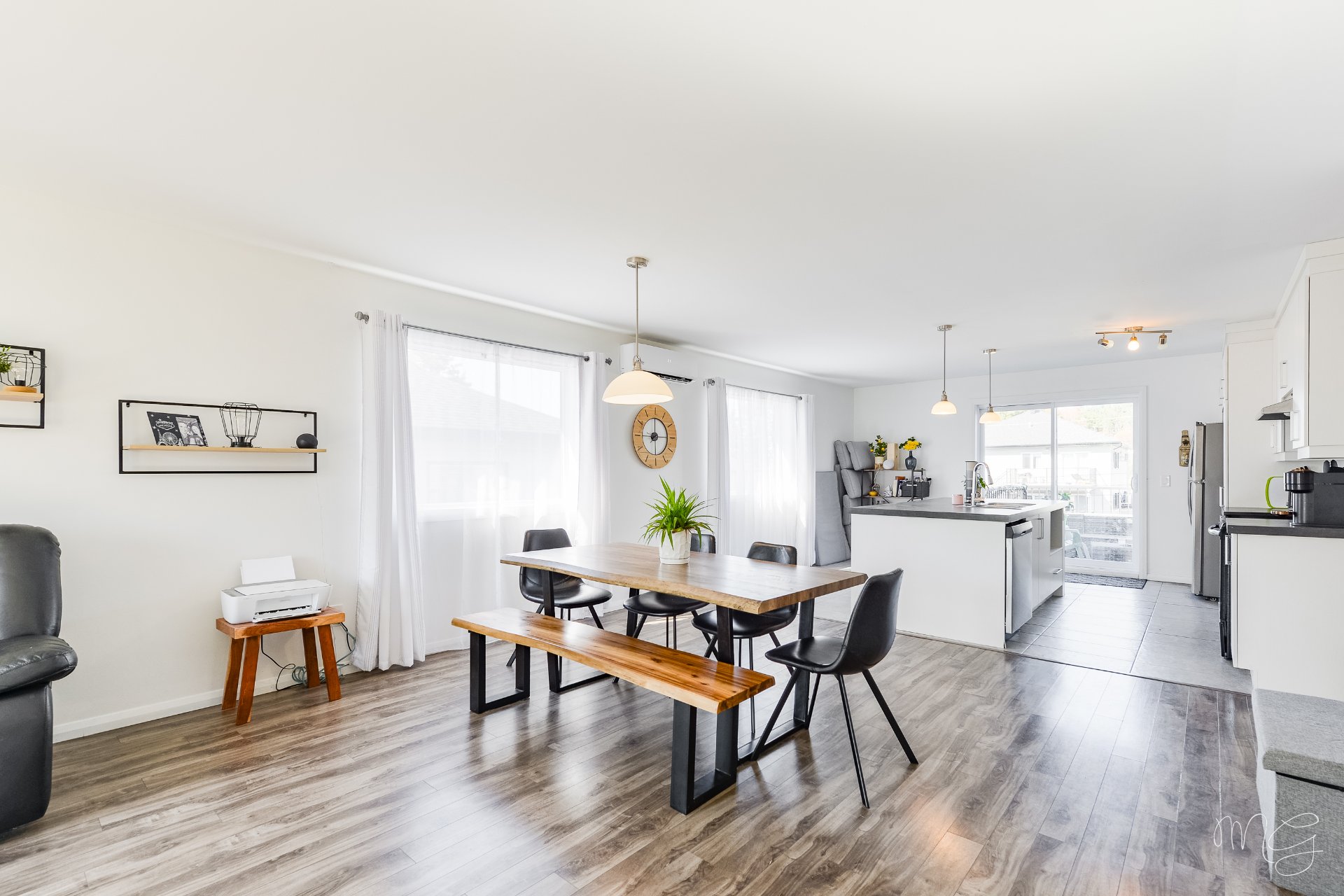 Photo - Salle à manger