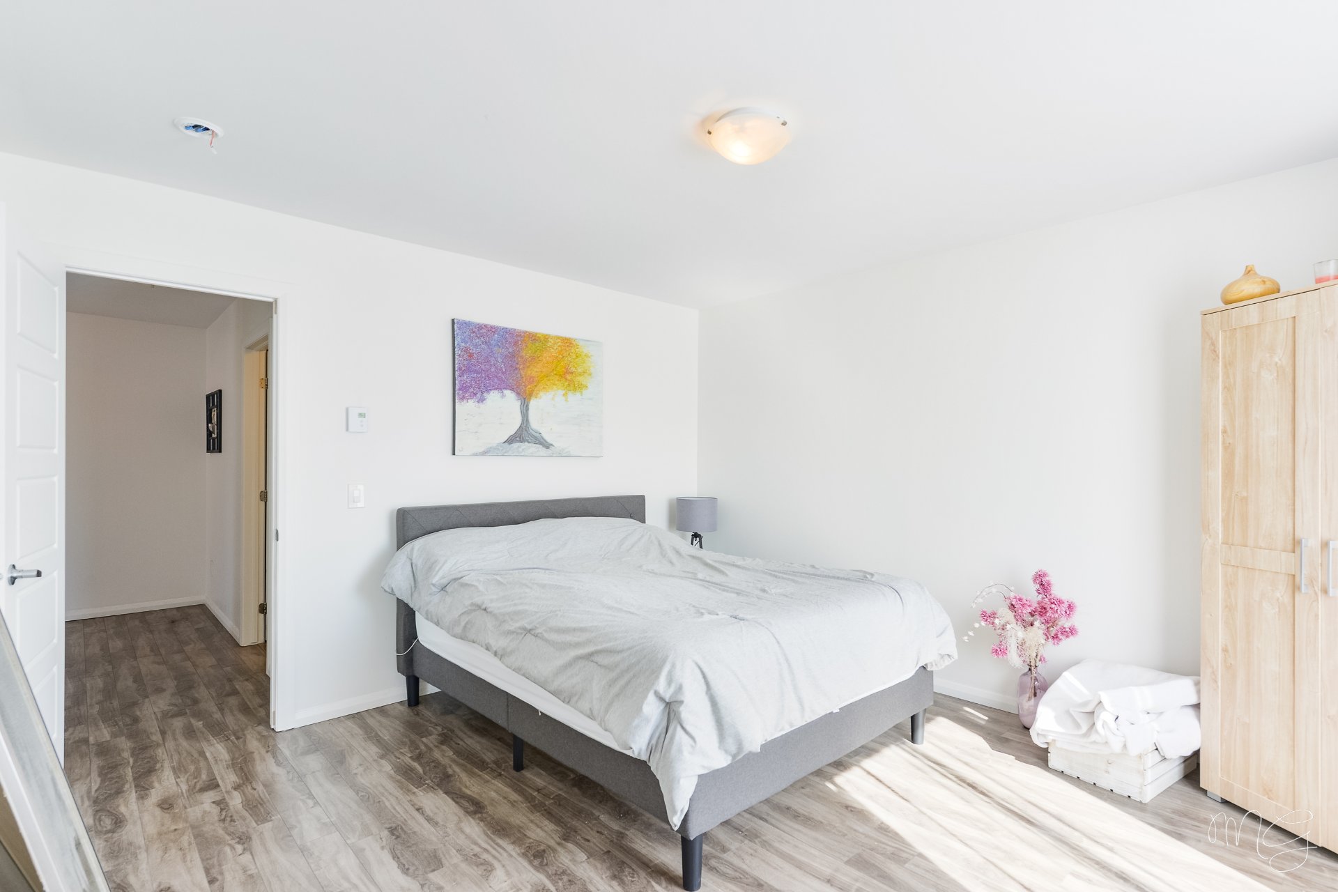 Photo - Chambre à coucher principale