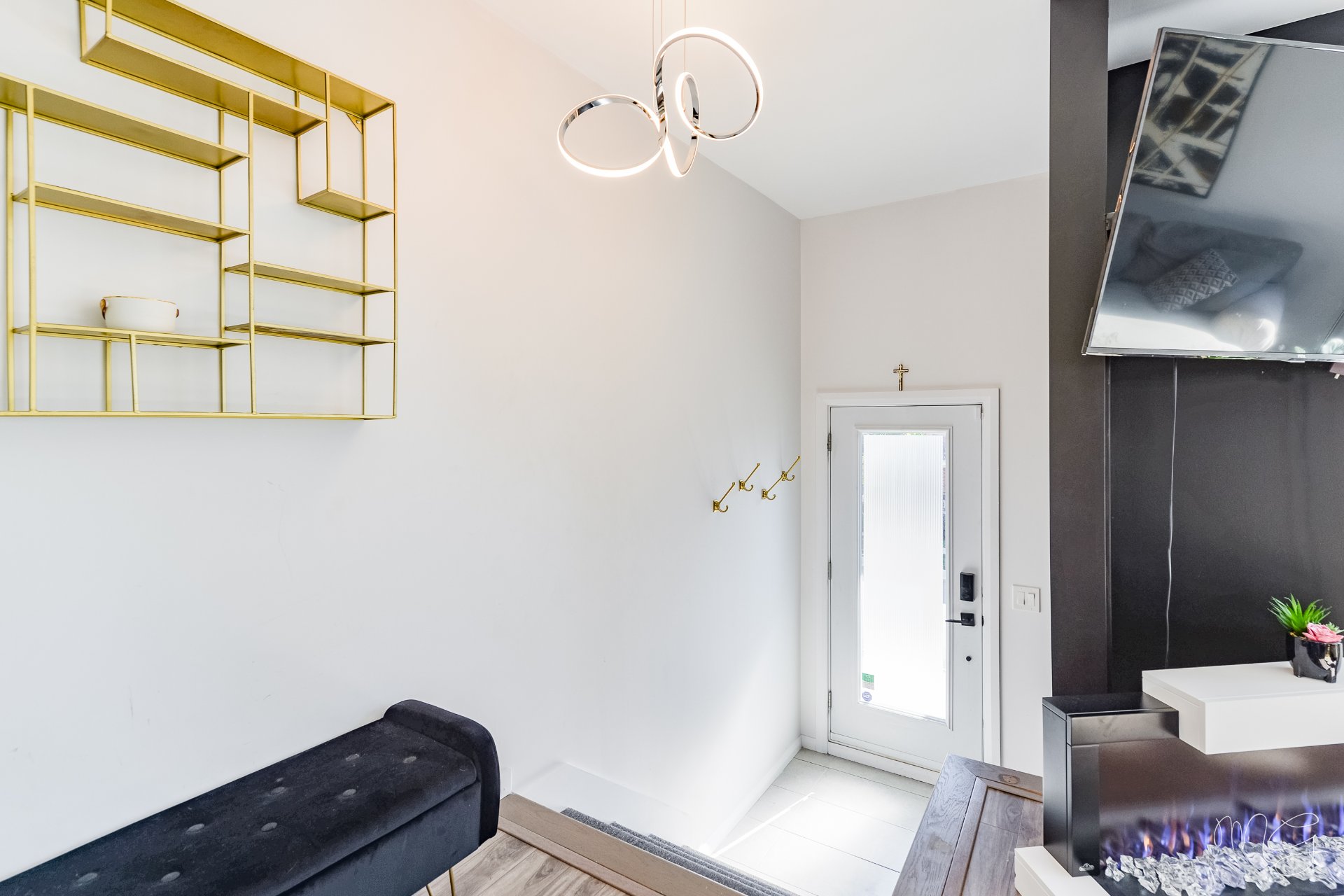 Photo - Hall d'entrée