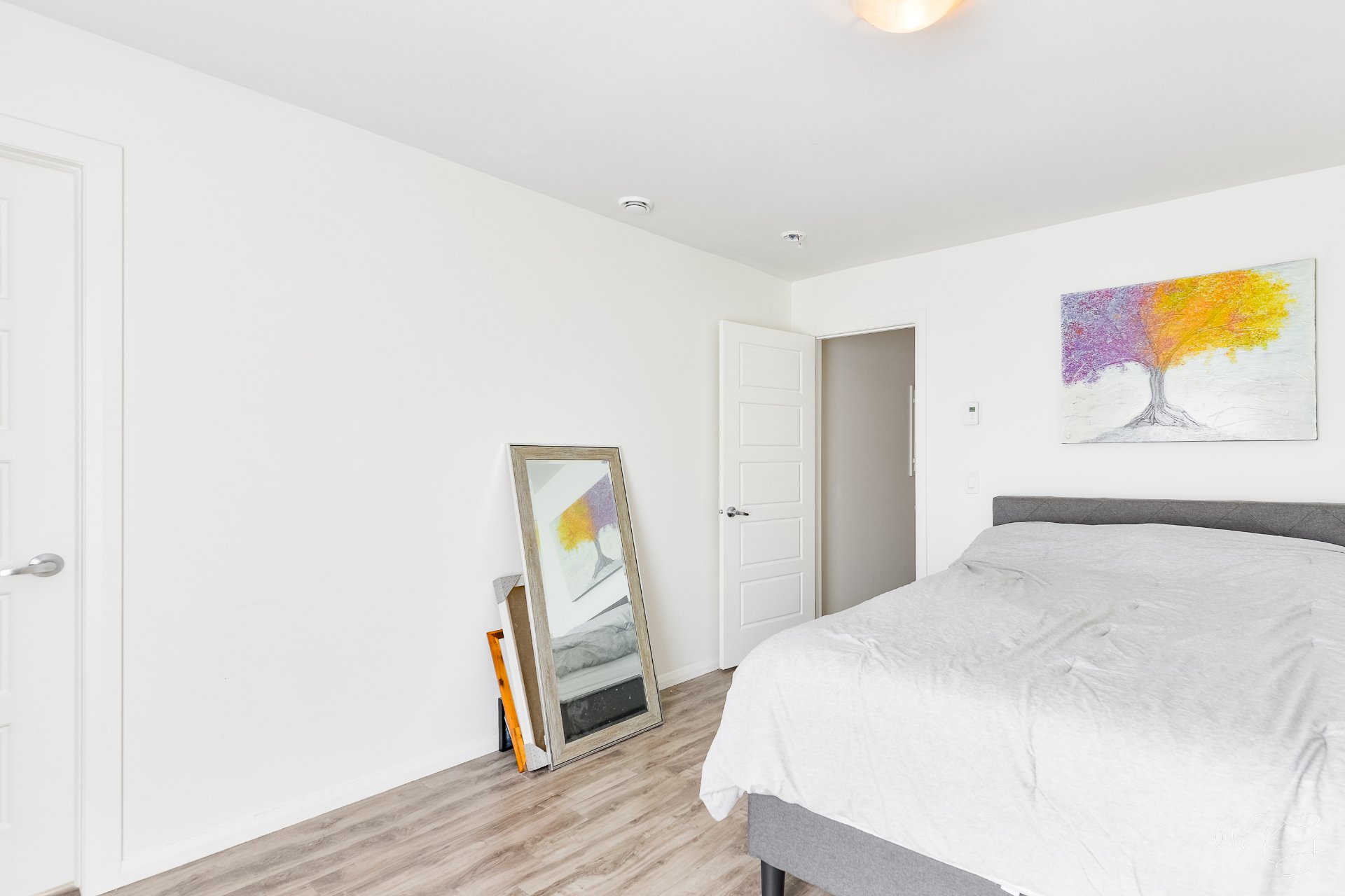 Photo - Chambre à coucher principale