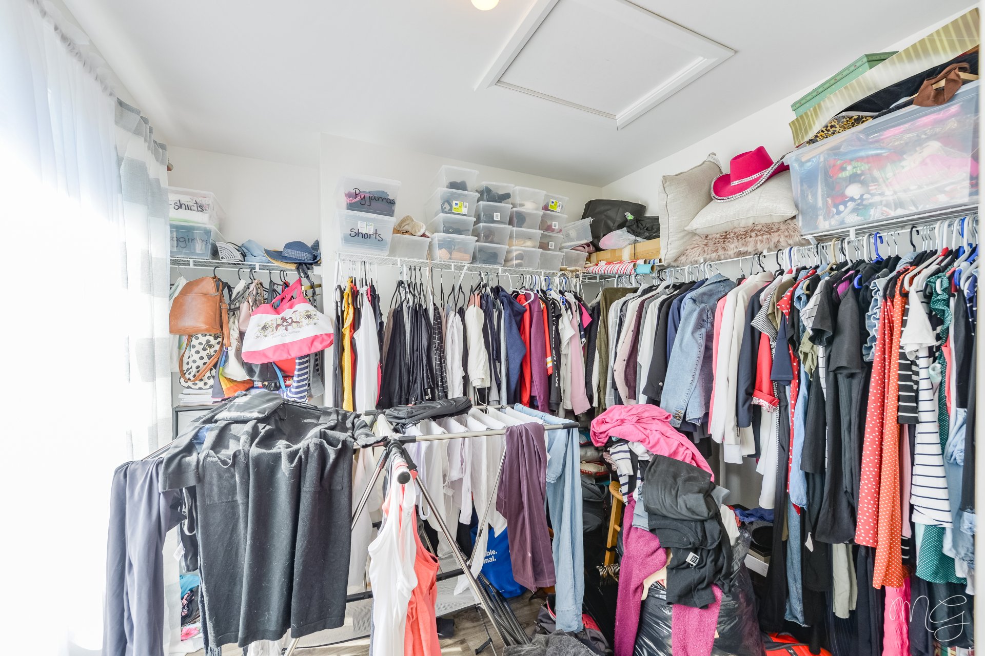 Photo - Penderie (Walk-in)