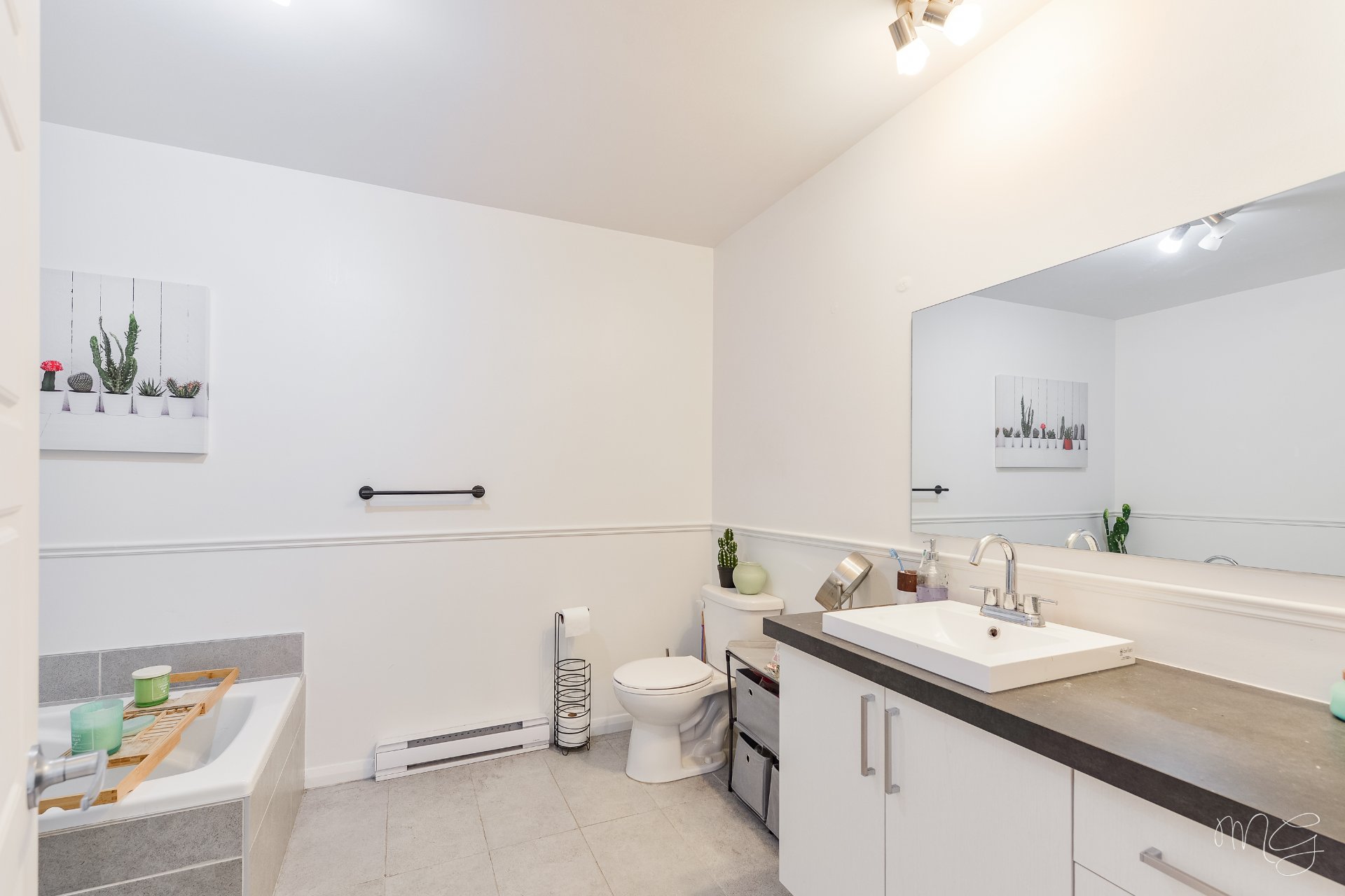 Photo - Salle de bains