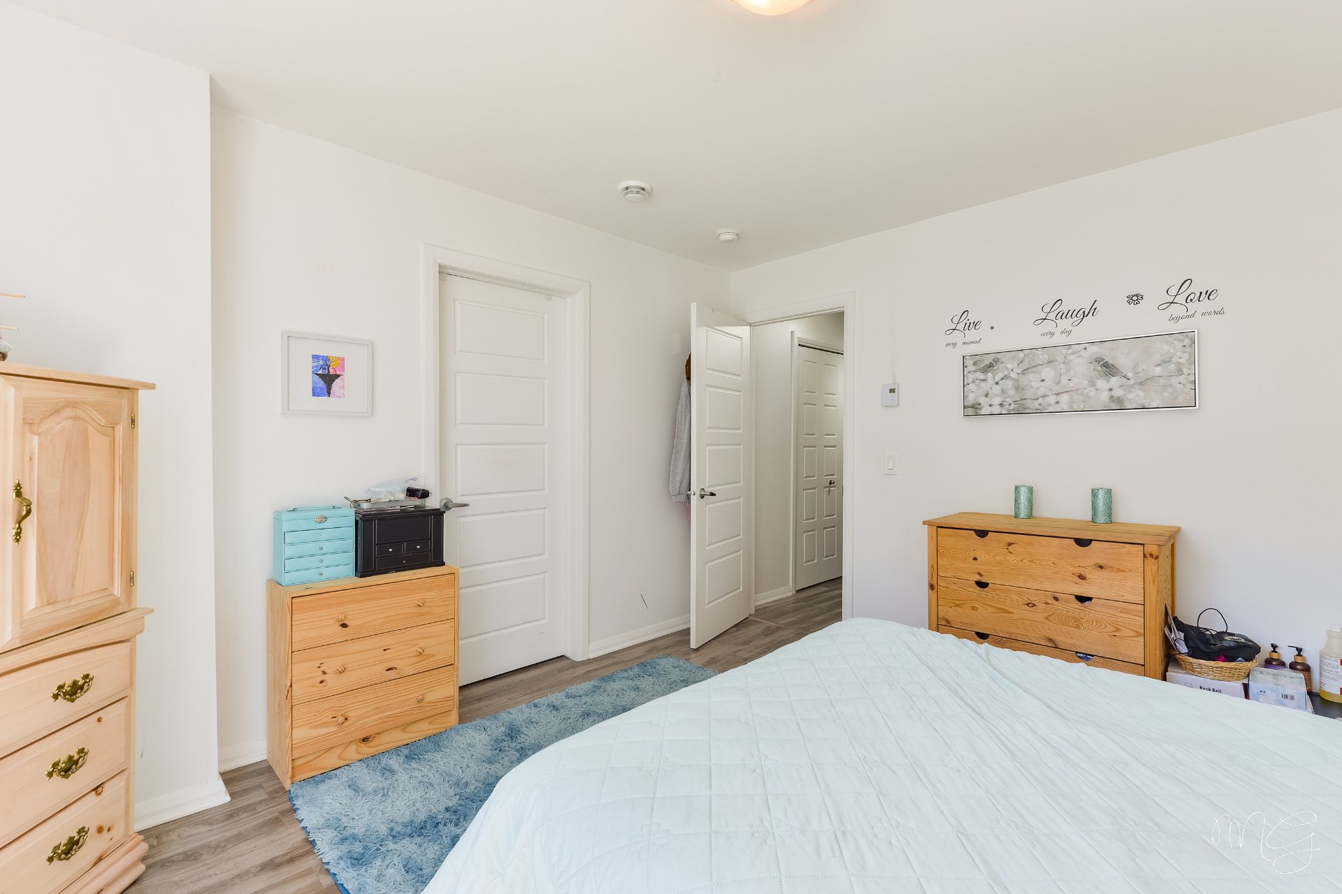 Photo - Chambre à coucher principale