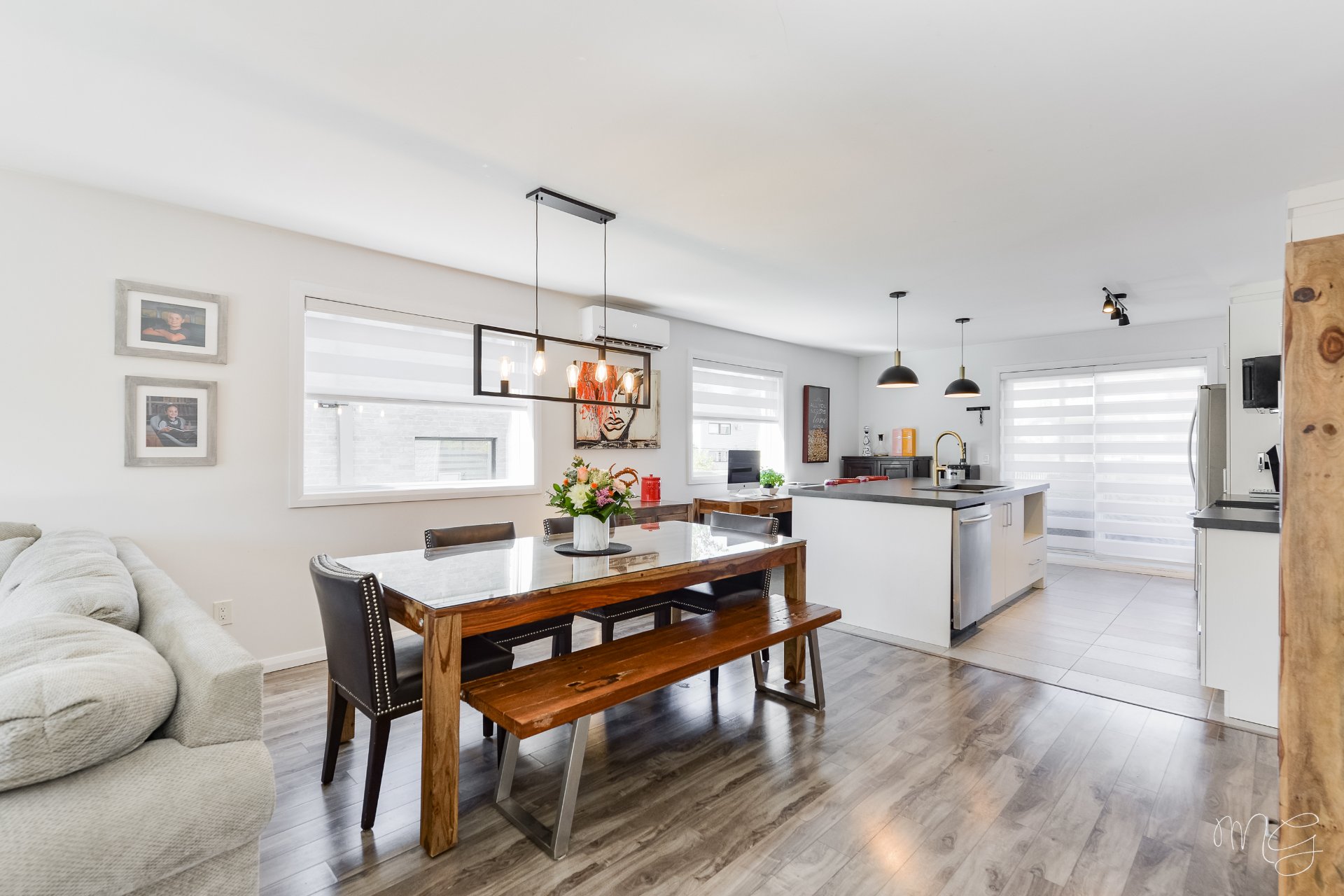 Photo - Salle à manger