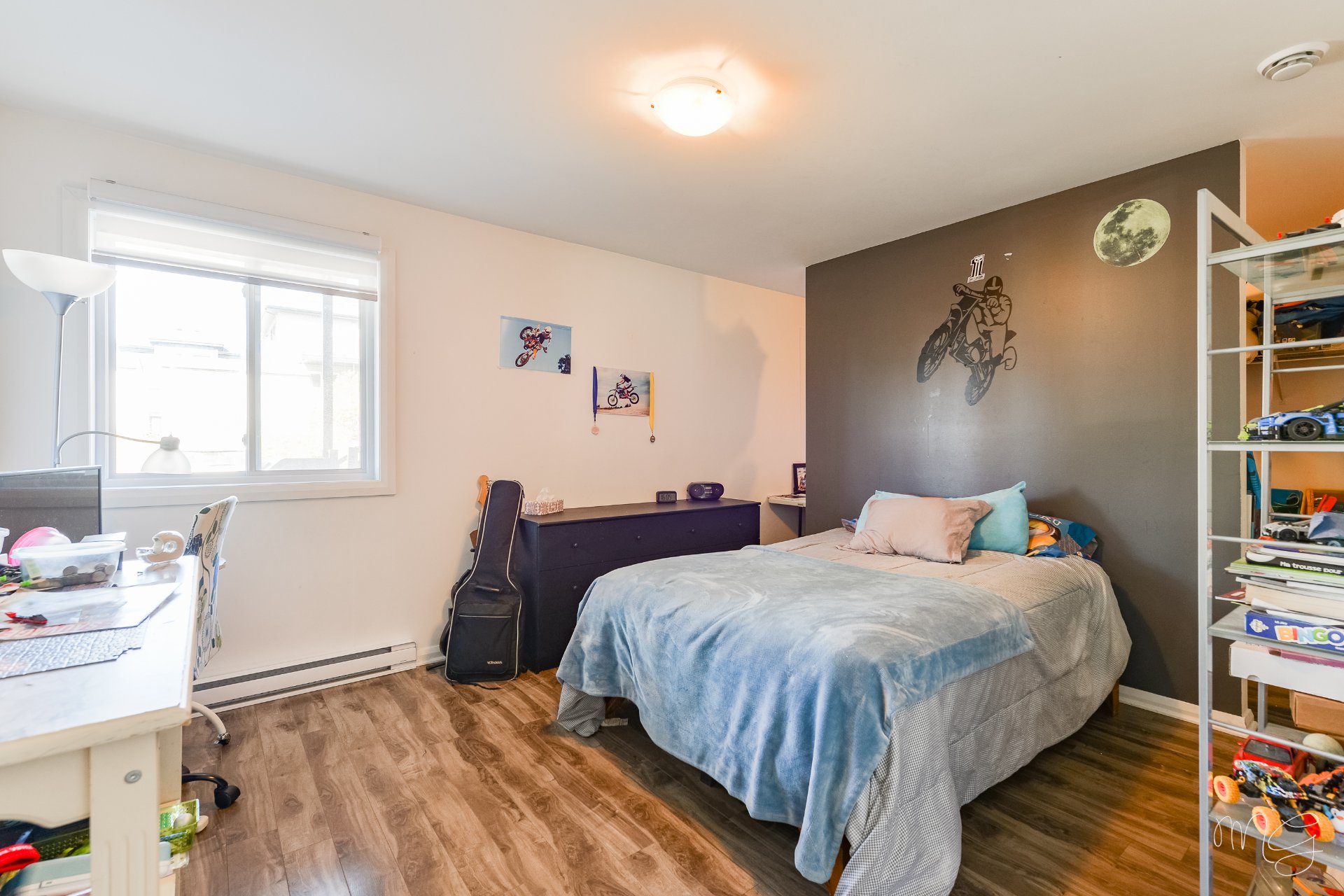 Photo - Chambre à coucher